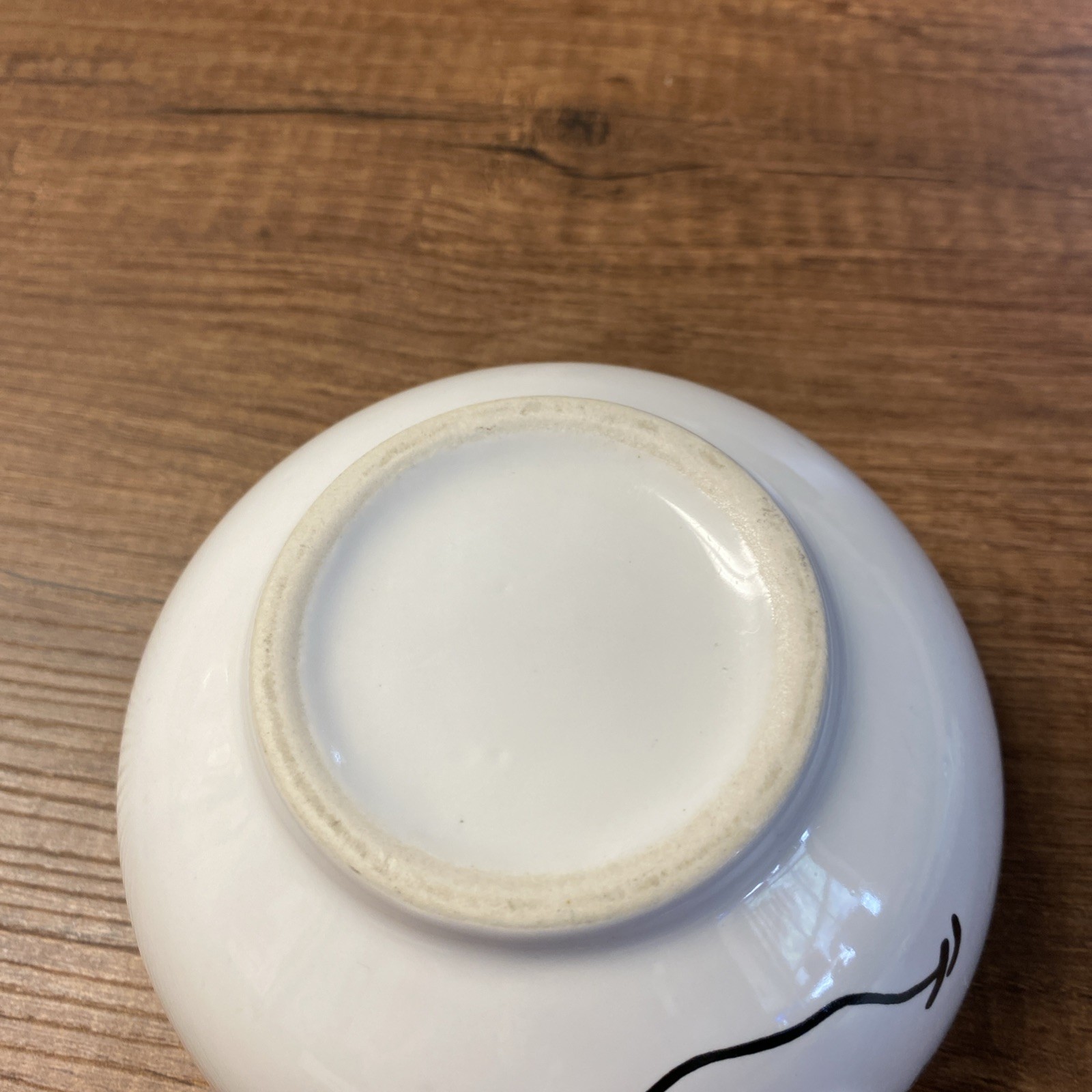 Hungarian Funny Face Bowl “All Beginnings Are Difficult”