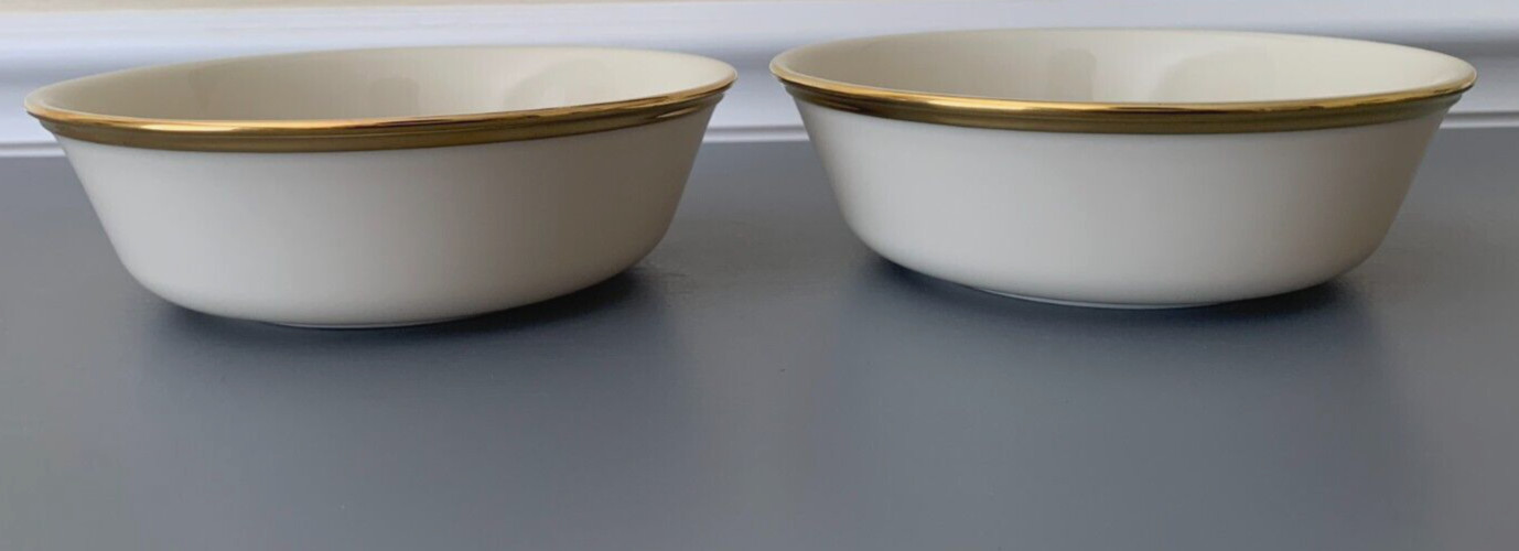 Lenox Eternal Dimension Collection Plates Bowls Cups 2 Place Settings, Set of 12