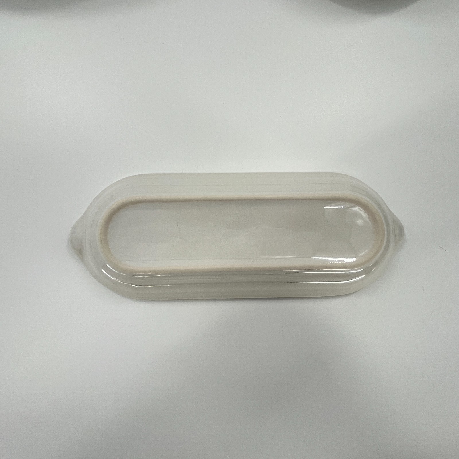 Fiesta Dinnerware Set White 14 Piece Post 86 Lot Bowls Plates Tray Platter Cup