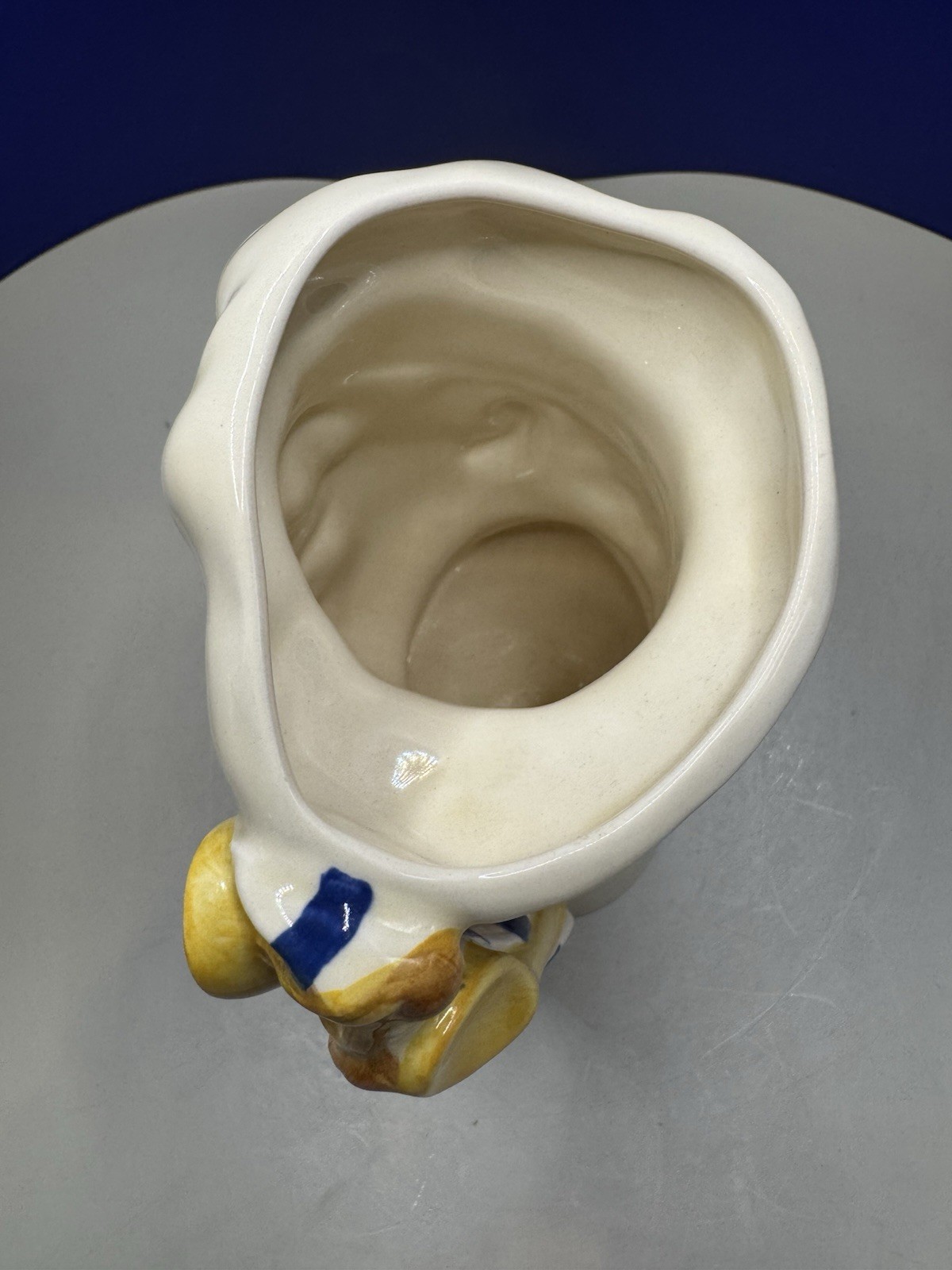 Royal Doulton Medium Character Toby Jug – ‘The Chef’ – D7103 – David Biggs 1997
