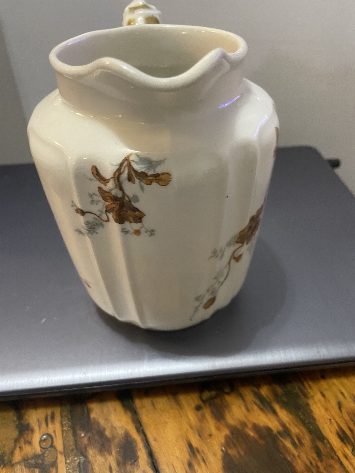 Haviland of Limoges Cream Pitcher – Pontarlier Pattern