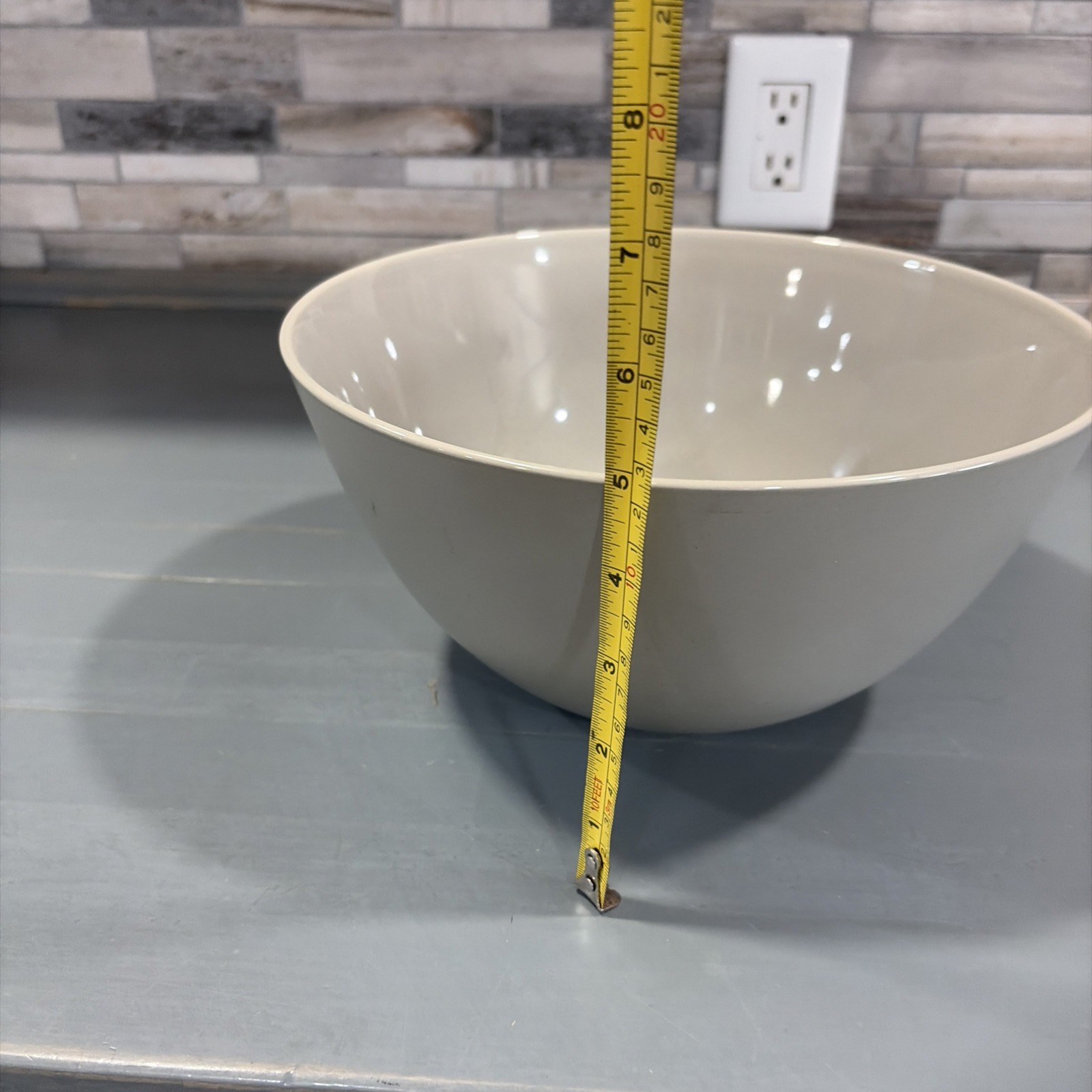 Vera Wang Wedgewood Bowl Large Serving Bowl