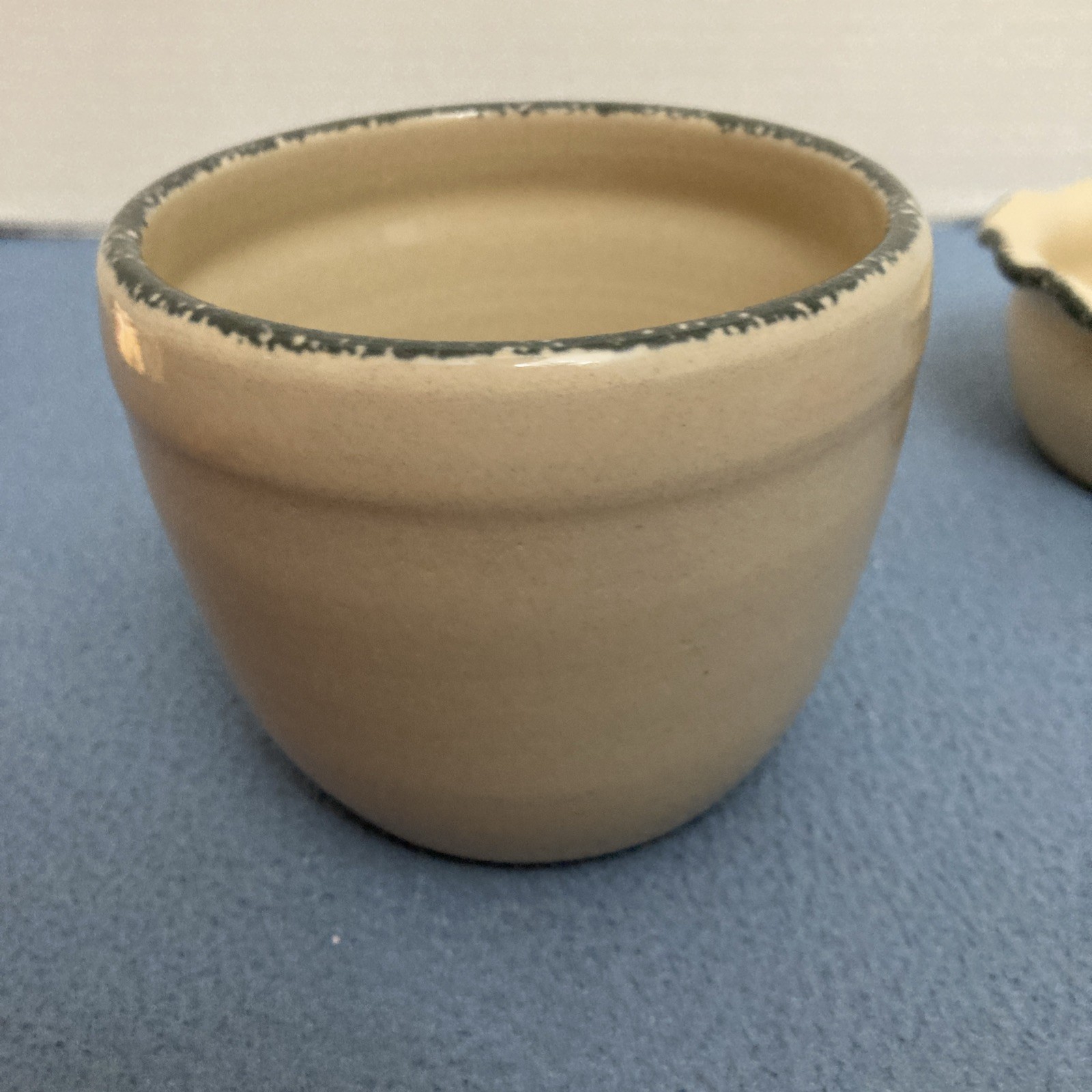 Home & Garden Party Ltd. US Flag “Land That I Love” Stoneware Party Dip Chiller