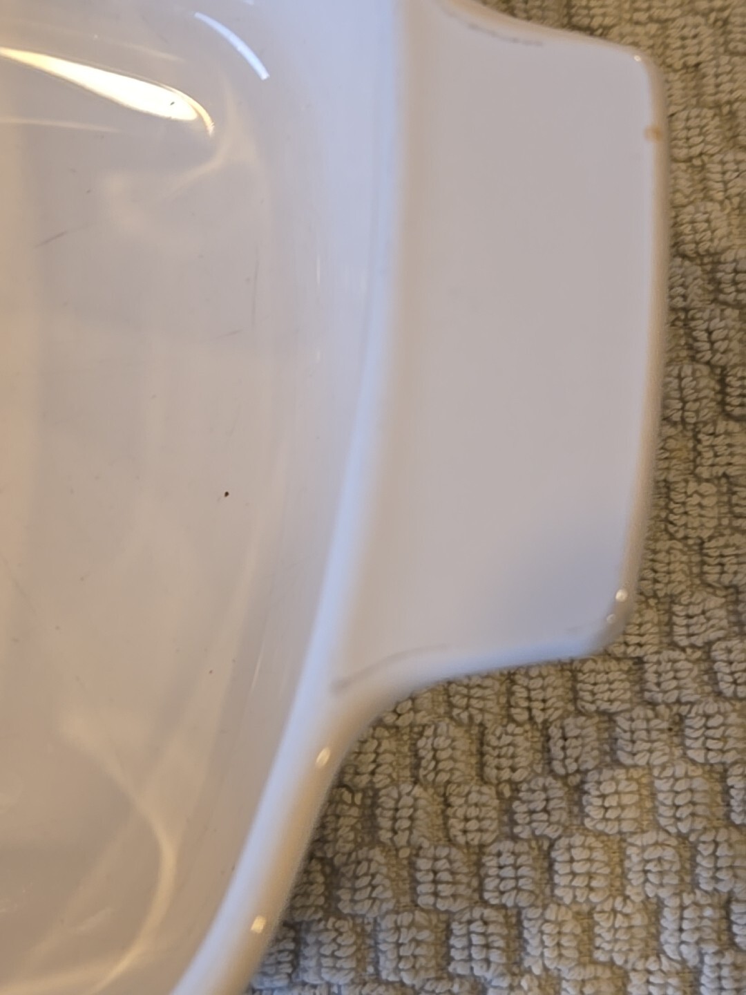 Corning Ware BLUE DUSK Square Casserole Dish (A-1 1/2-B) 1.5 Liter Vintage 90’s