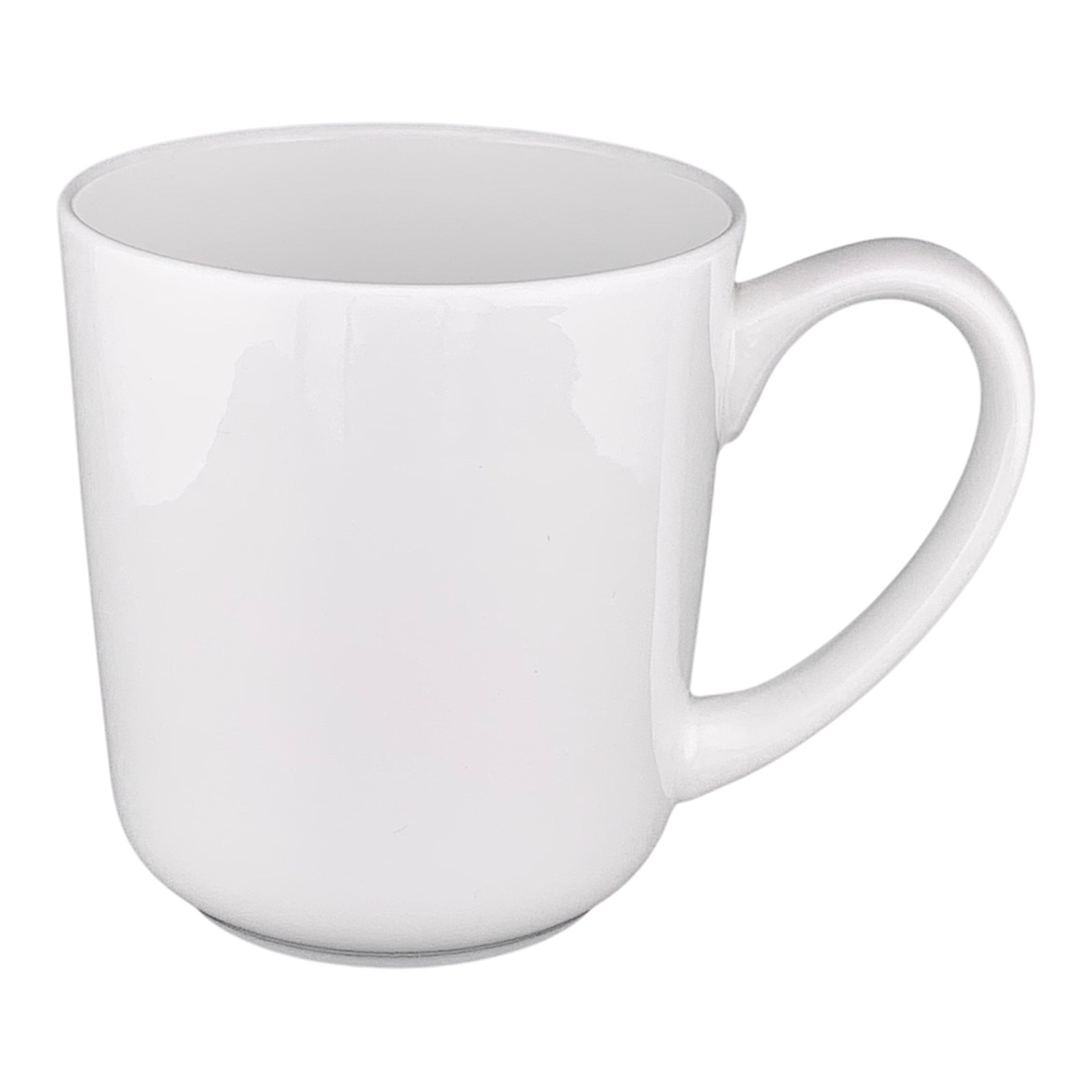Mikasa Samantha Mugs – 4pc Bone China Coffee Tea Mug Set