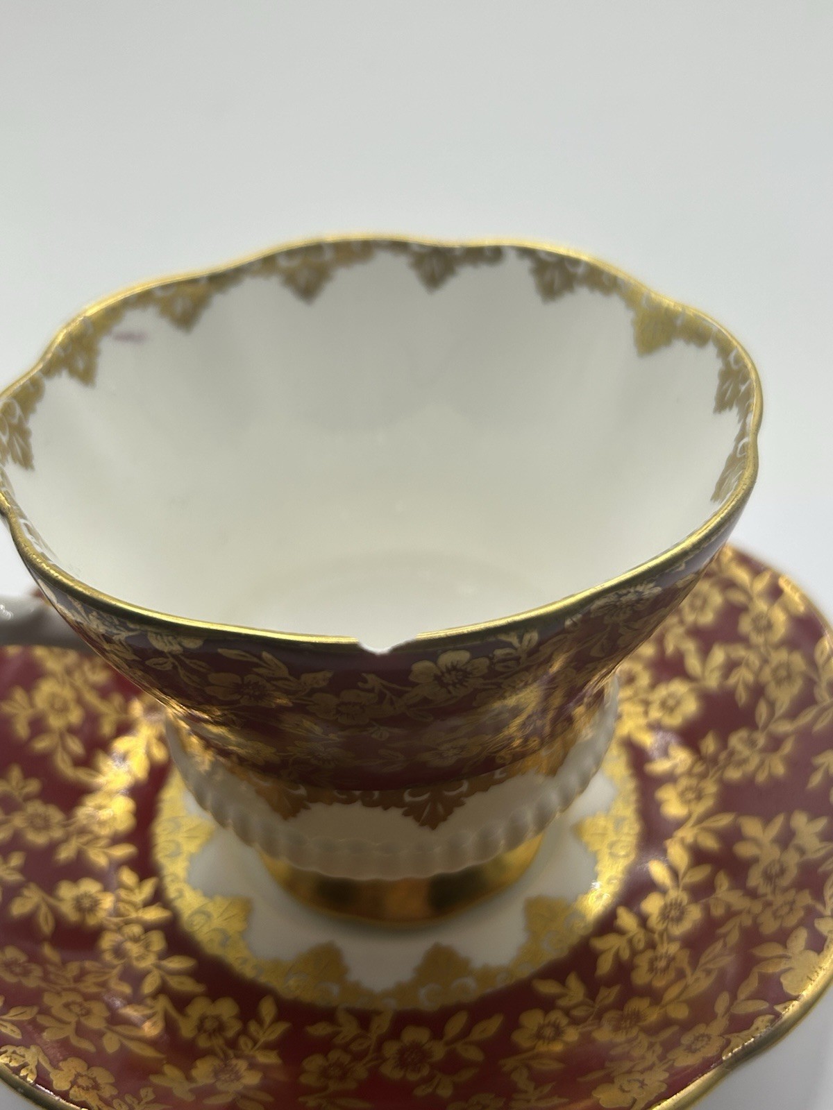 Royal Albert Bone China England Teacup And Saucer Plate Consort Series