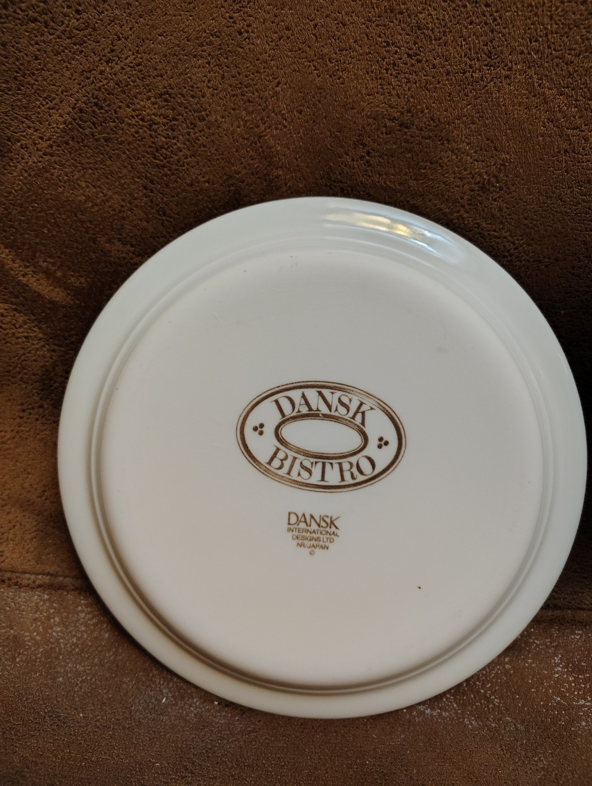 Maribo (Japan) by Dansk Set 8 Dinner Plates