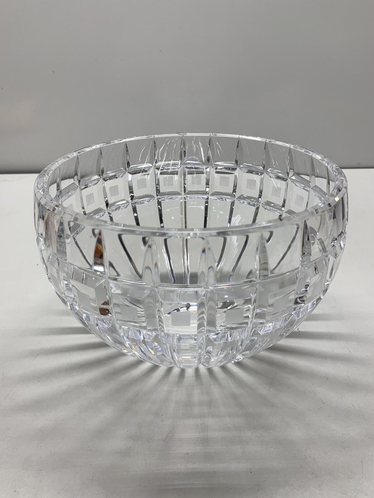 Waterford Marquis Leaded Crystal Quadrata Bowl