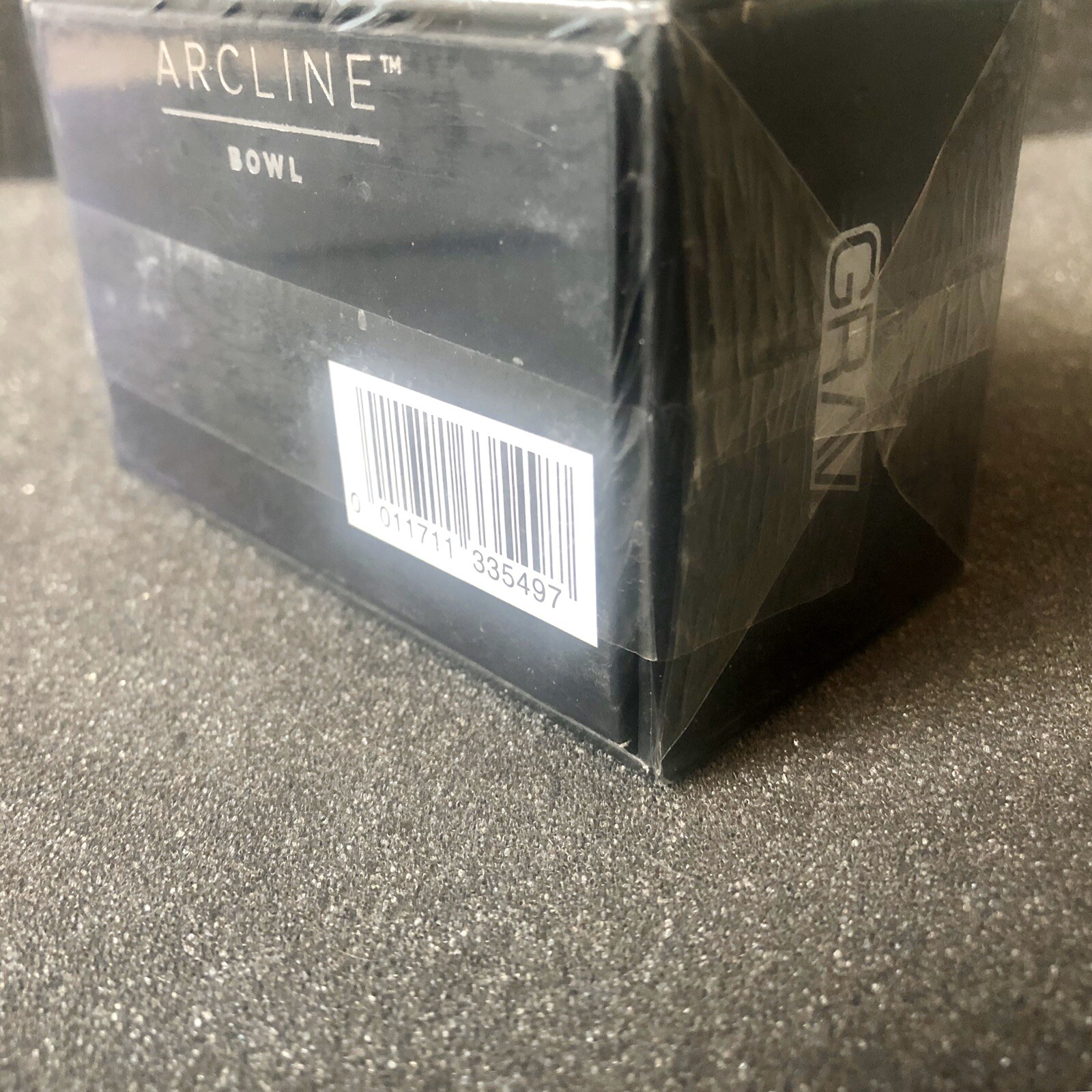 GRAV Arcline 14mm Bowl — New In Sealed Box — RETIRED — RARE