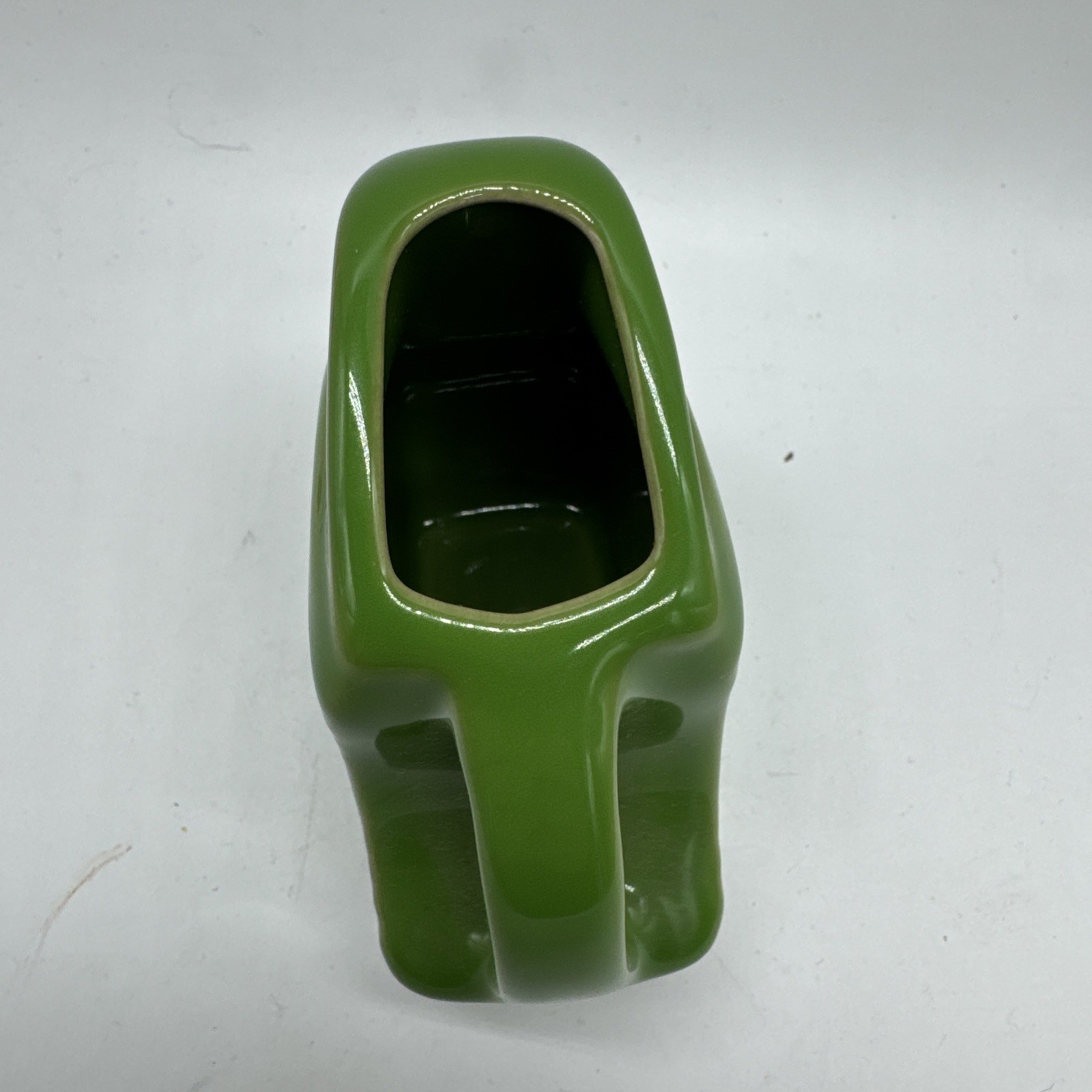Fiesta Shamrock Green Mini Disk Pitcher Creamer First Quality New Never Used