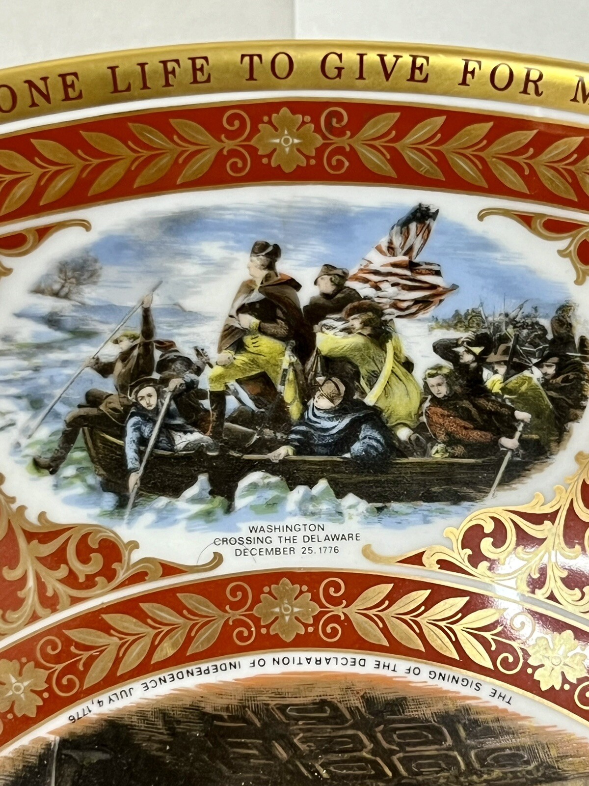 Kaiser Limited Edition Bicentennial Bowl #154 of 5,000 – Rare