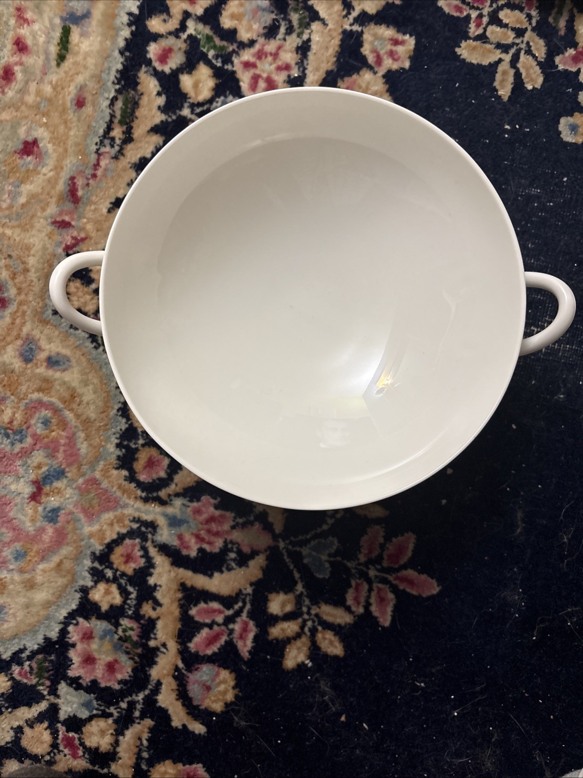 Wedgwood Bone China Vegetable Streamer