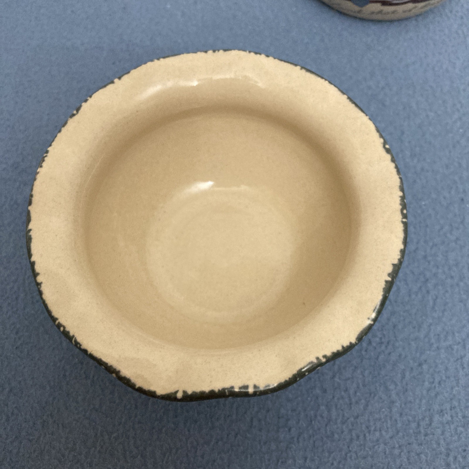 Home & Garden Party Ltd. US Flag “Land That I Love” Stoneware Party Dip Chiller
