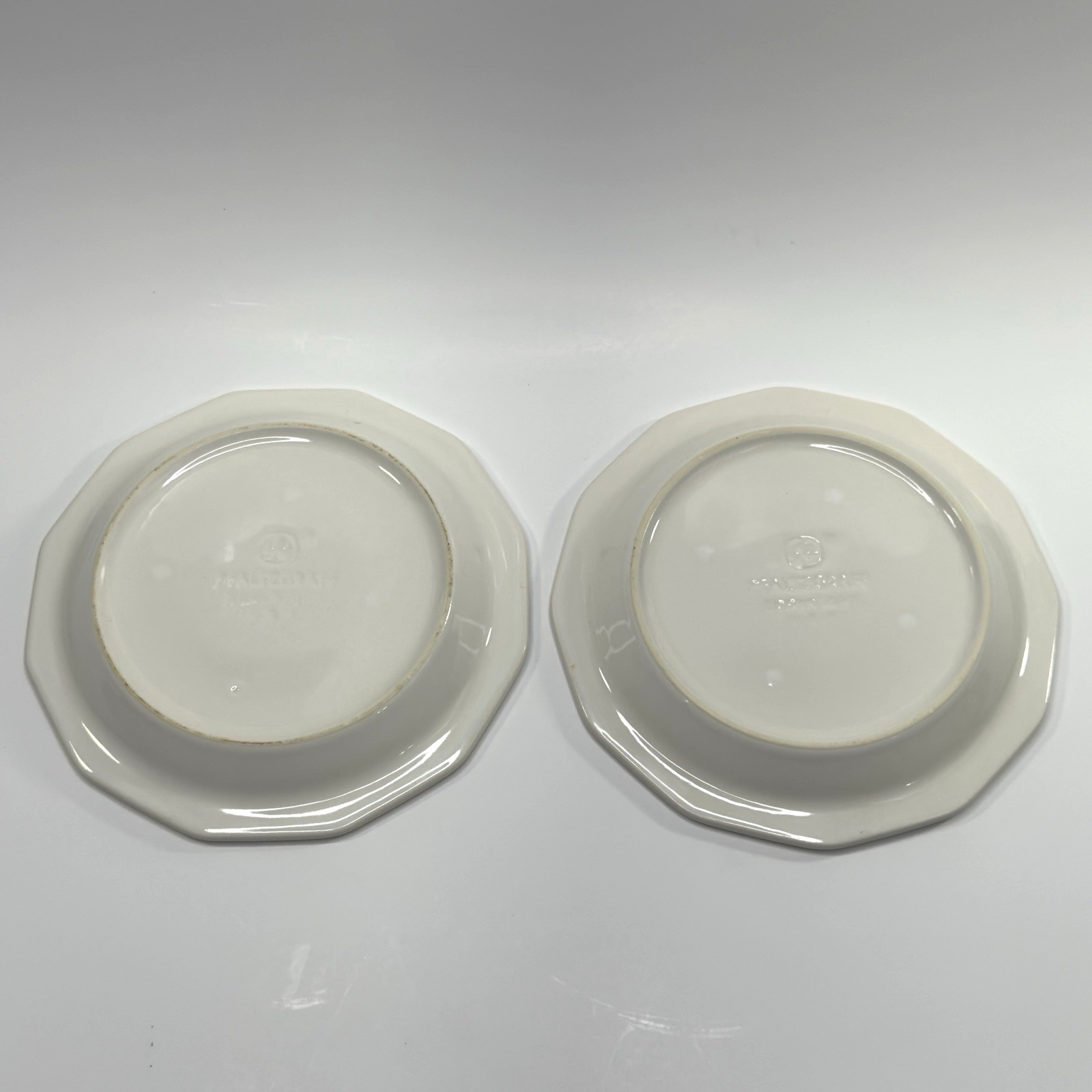 Vintage Pfaltzgraff Heritage White Salad/Bread Plate 6.25″ Made in the USA