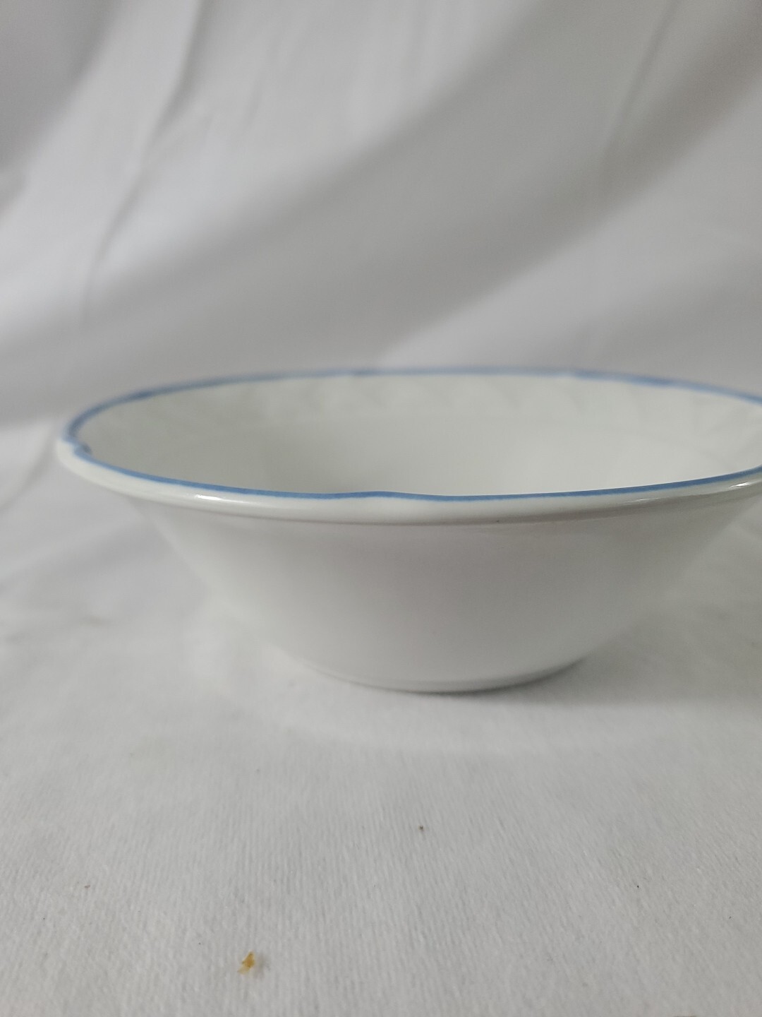 Vina Fera Radiance Fruit/Cereal Bowl Durasafe Dinnerware – Japan – FREE SHIPPING