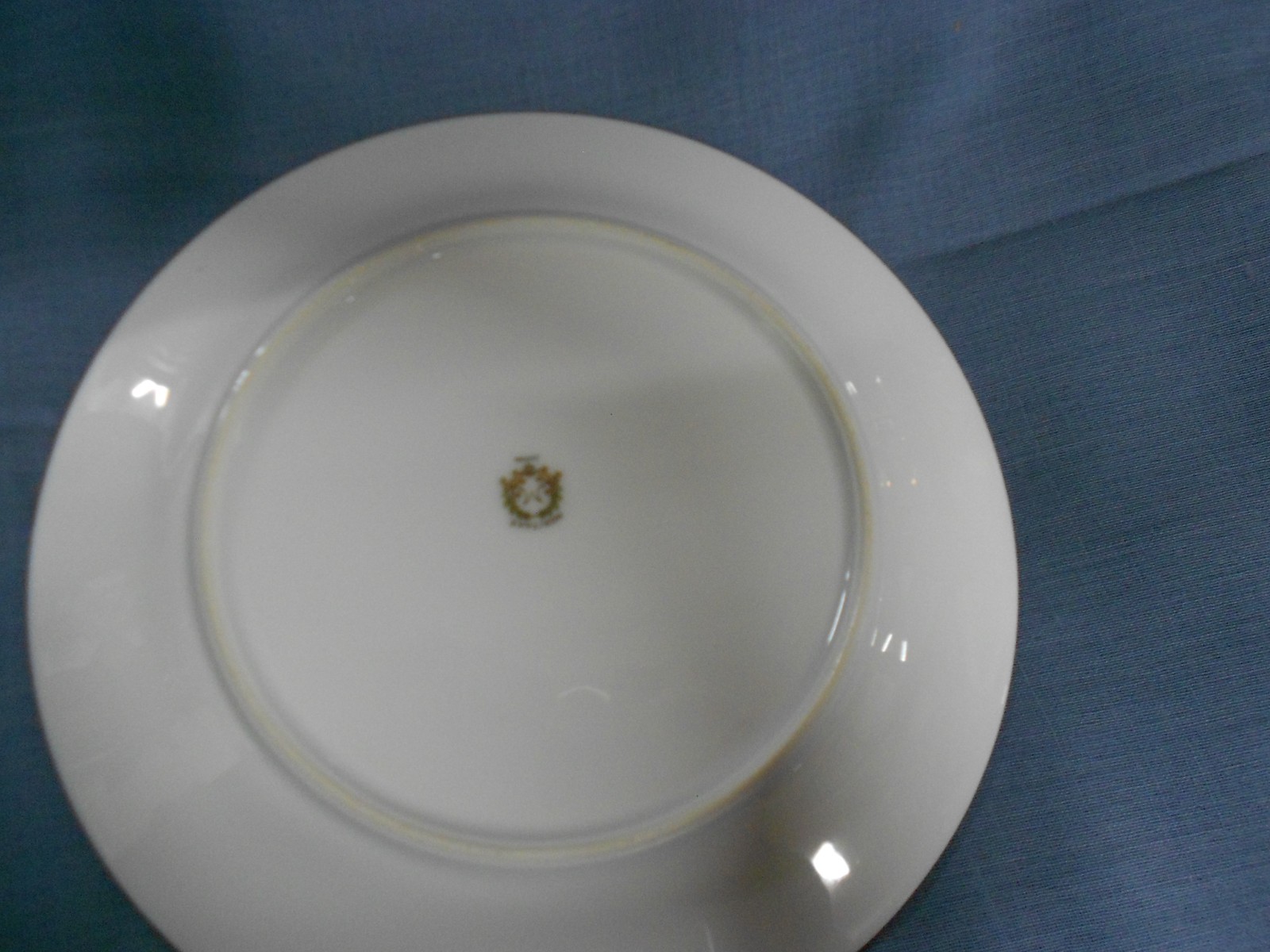 6 Chevonia Noritake Salad Lunch Plate 7 1/2 inches Japan