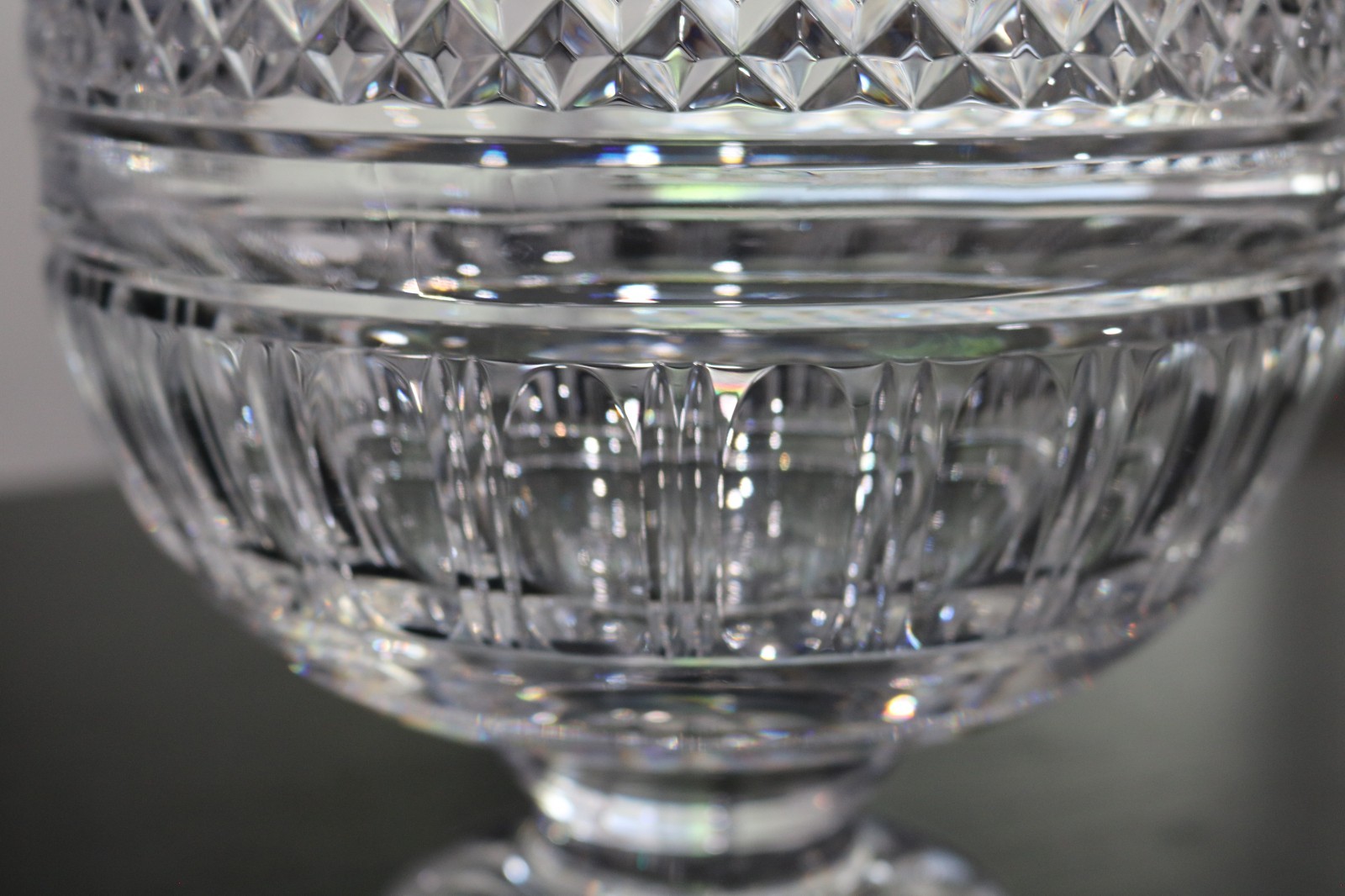 Waterford JAMESTOWN Hospitality Centerpiece Master Cutter Bowl