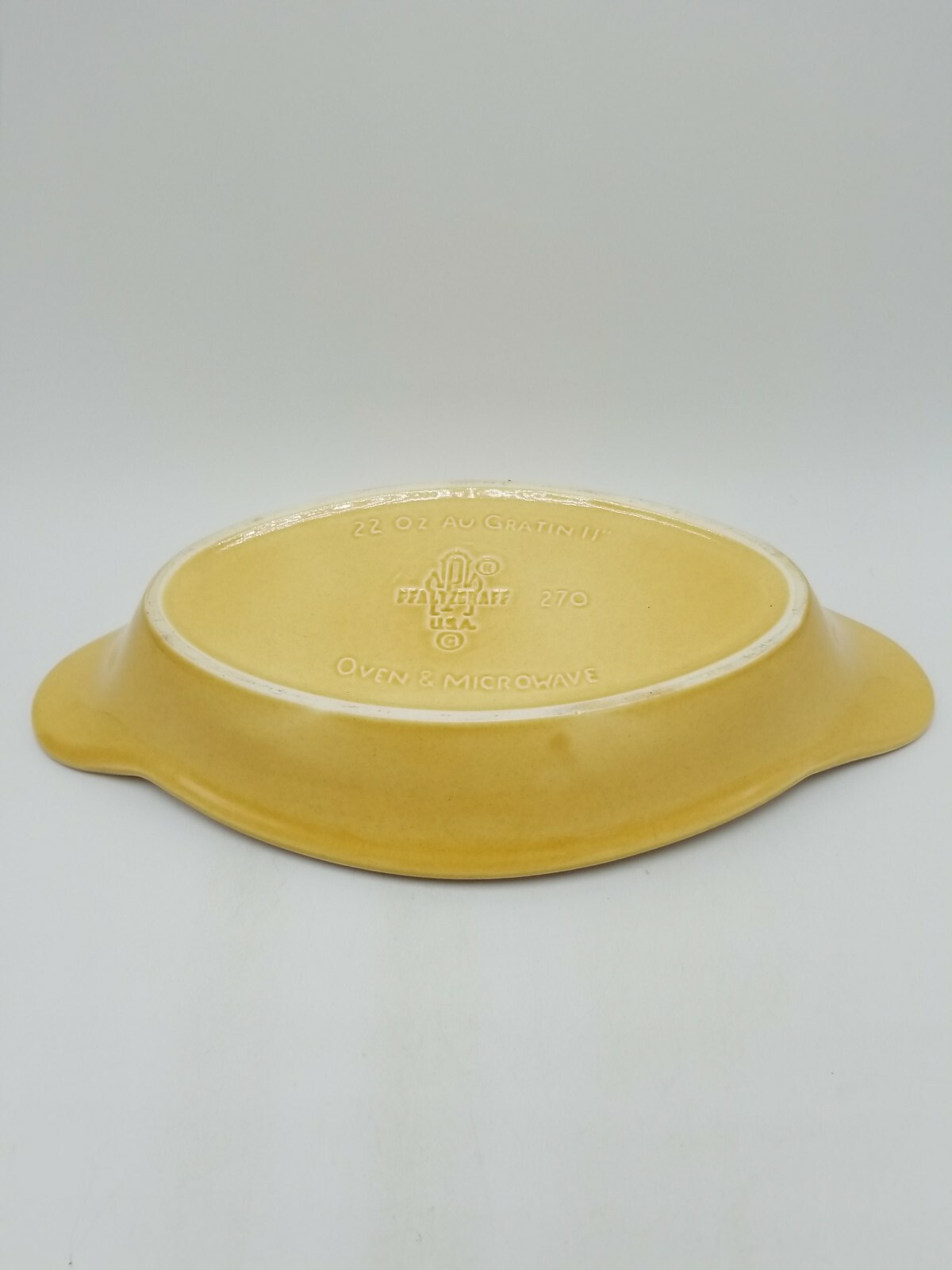 Pfaltzgraff “America” 11 3/4 Inch Augratin