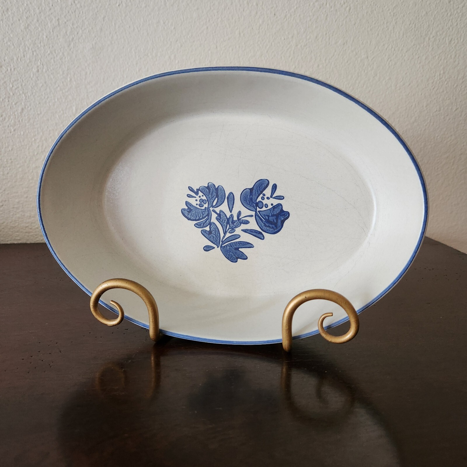Pfaltzgraff Yorktowne 3 Serving Platters, Home Dining, Collectible Dishware