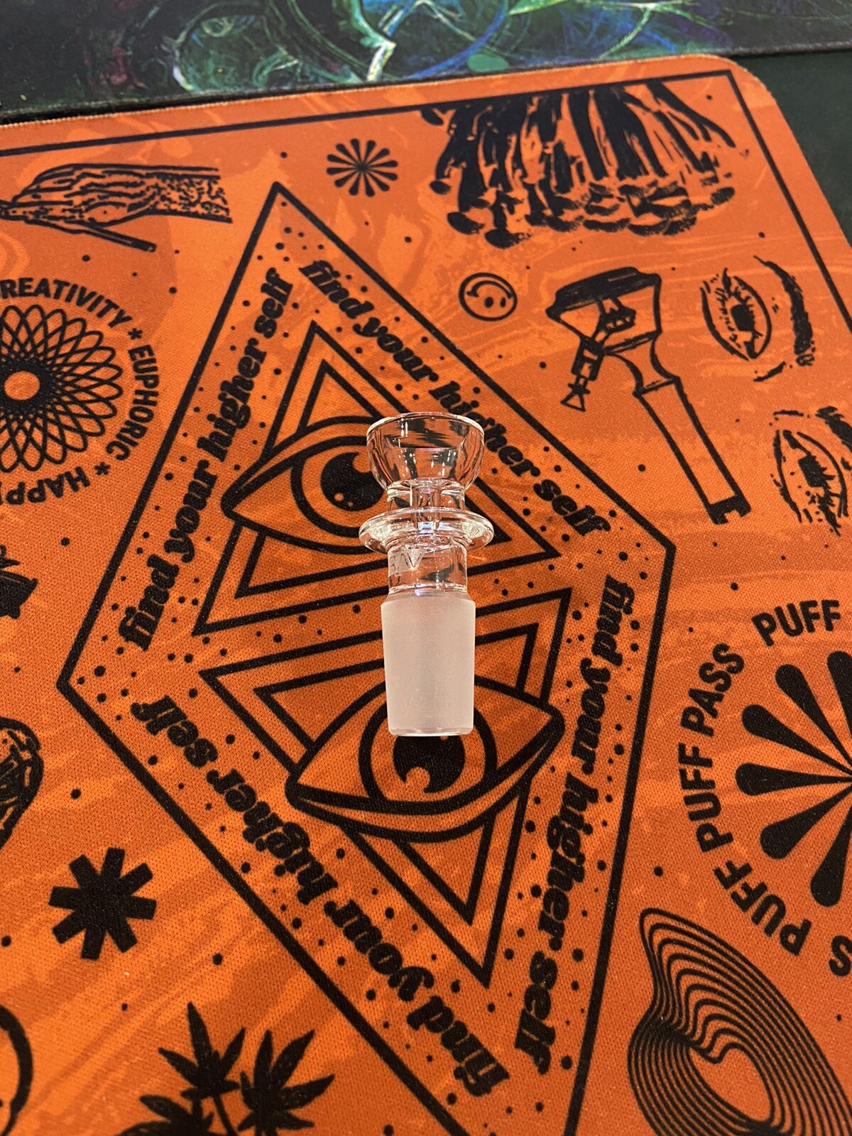 GRAV Labs 14mm Cup Bowl – Clear (NEW!) *IN HAND SHIPS ASAP*