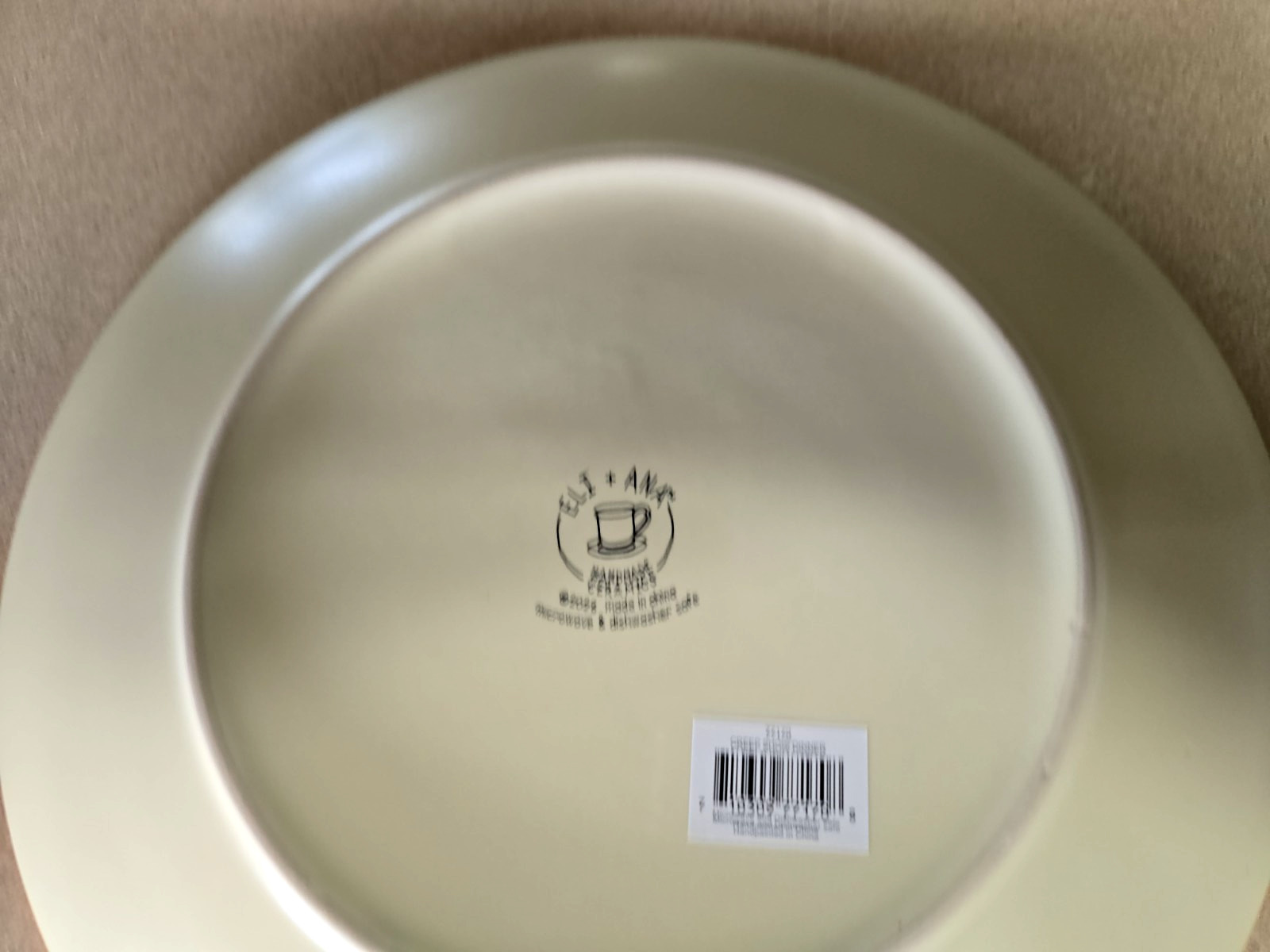 NWT Set Of 2 Eli + Ana Halloween Dinner Plates Creep Show Retro 10.5 Inch 2026