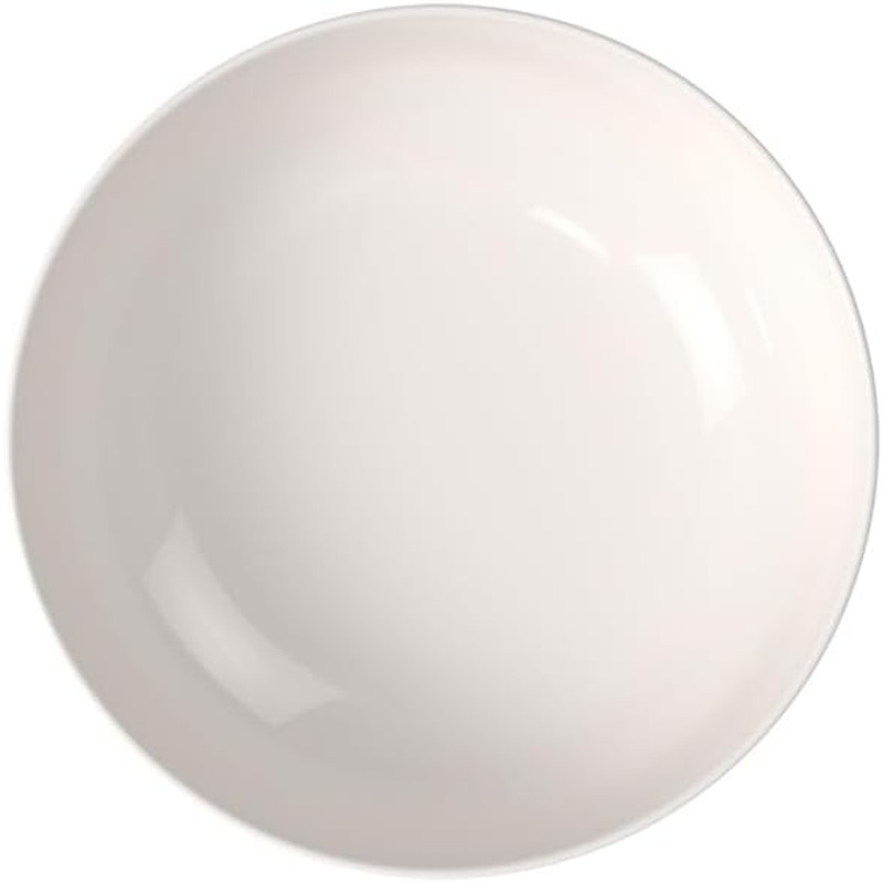 Afina Gourmet Medium Serving Bowl, Premium Porcelain, Made in Germany, Dishwashe