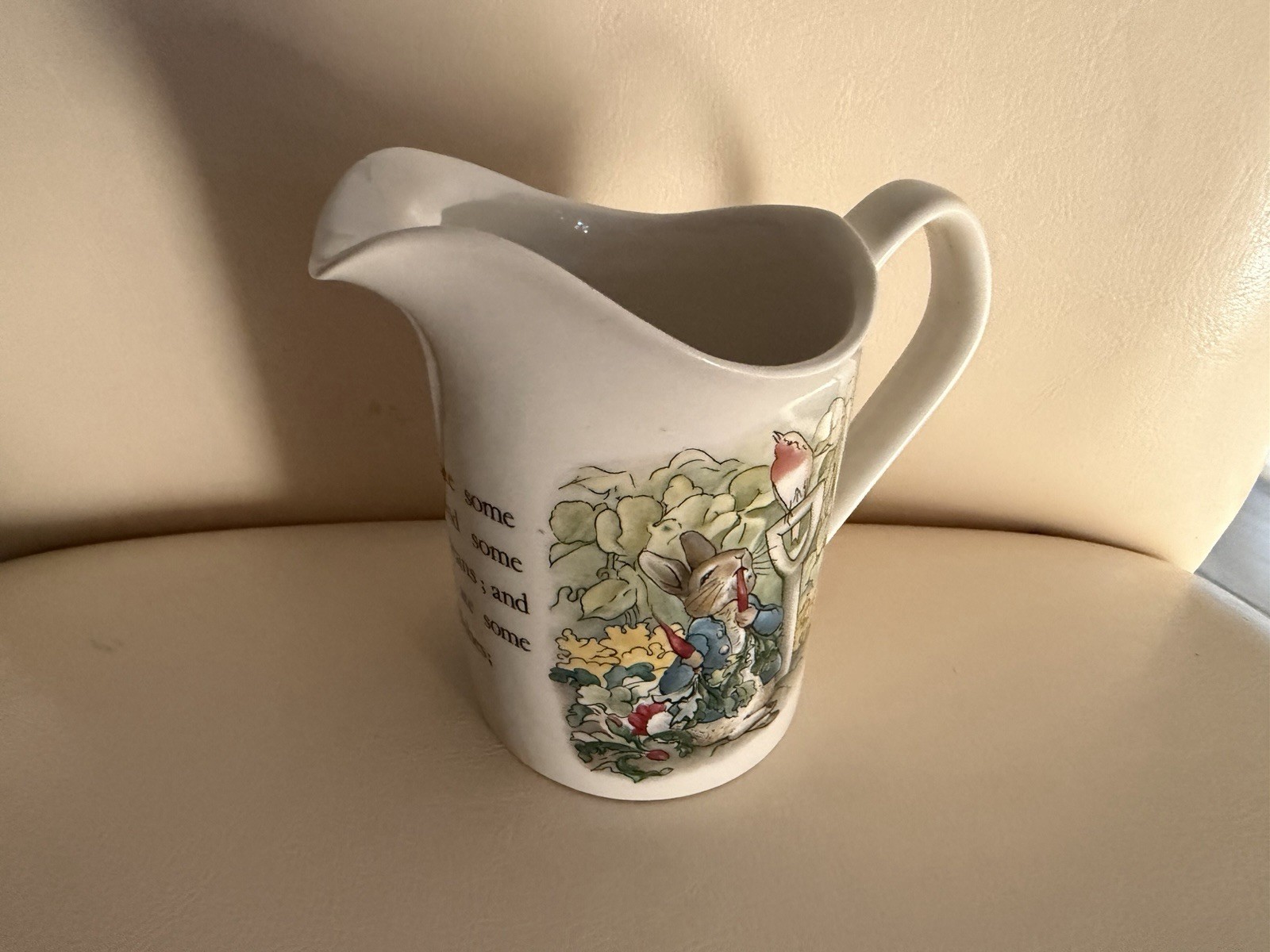 WedgwoodBeatrix Potter set