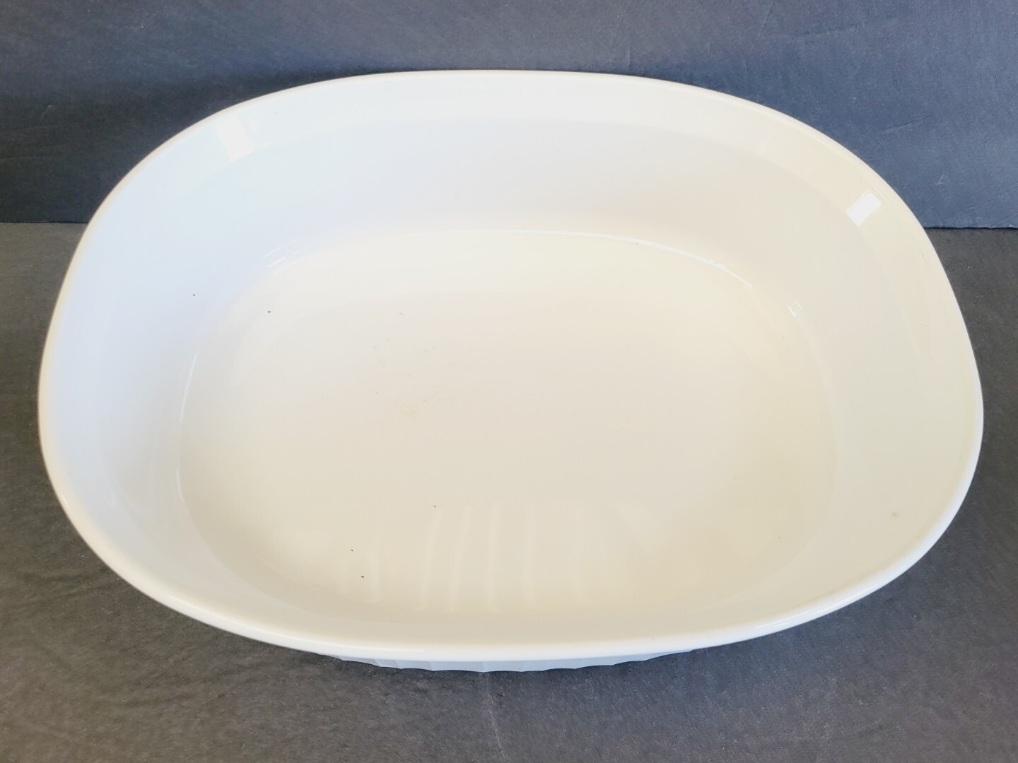 Corning Ware French White 6 Piece Set EXC