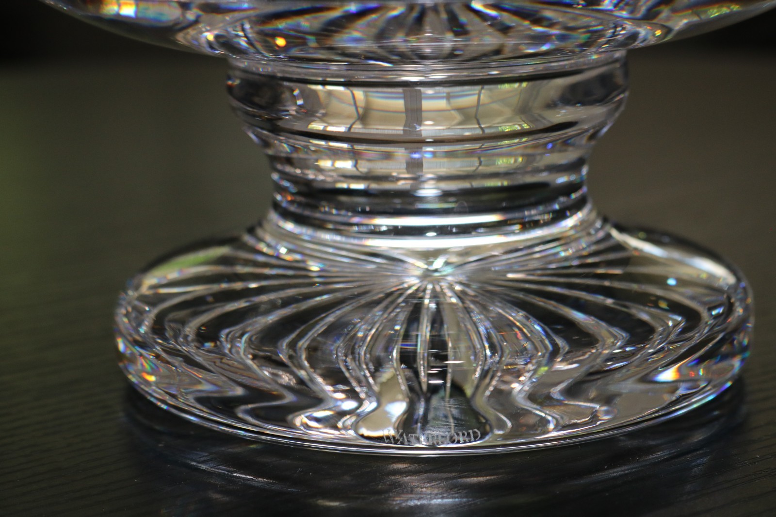 Waterford JAMESTOWN Hospitality Centerpiece Master Cutter Bowl