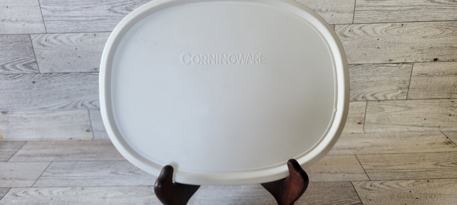 Vintage Corning Ware Lids lid Plastic Storage REPLACEMENT Square Round Oval F PC