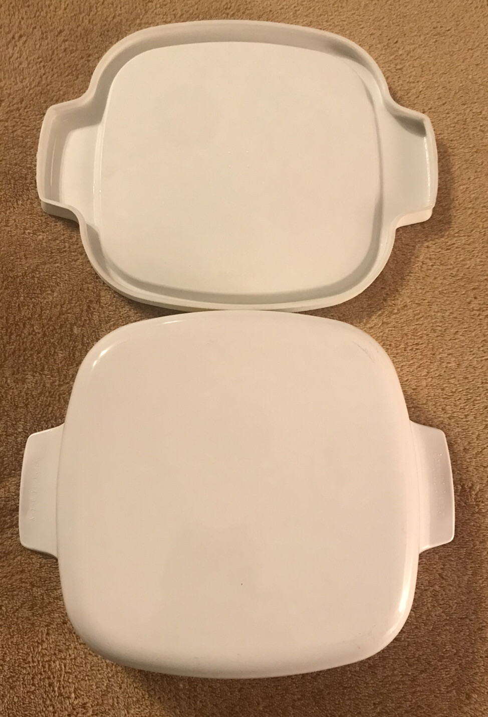 Corning Ware Sunflower Sunsational A1B 1L with A1PC Snap On Lid