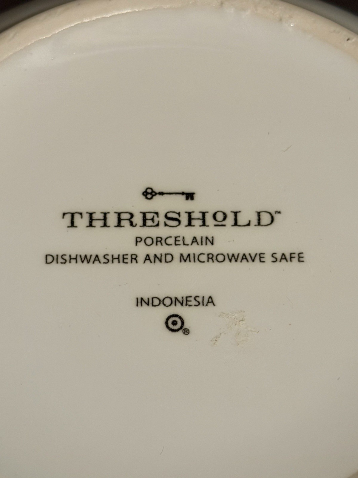 Set Of 4 – Target Threshold Scallop White Porcelain Cereal/Soup Bowls 6”