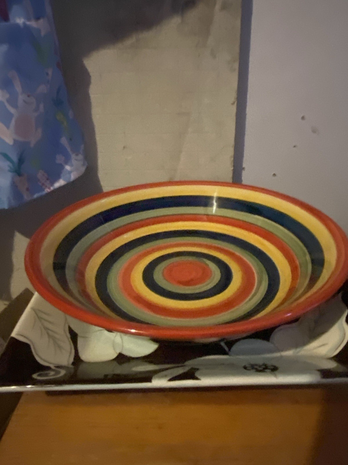 Swirl Cooking Bowel