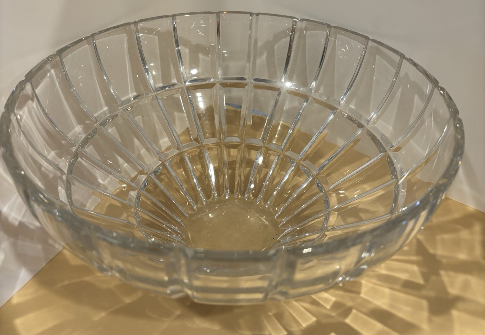 Waterford Marquis Crystal Quadrata Bowl 7.5″