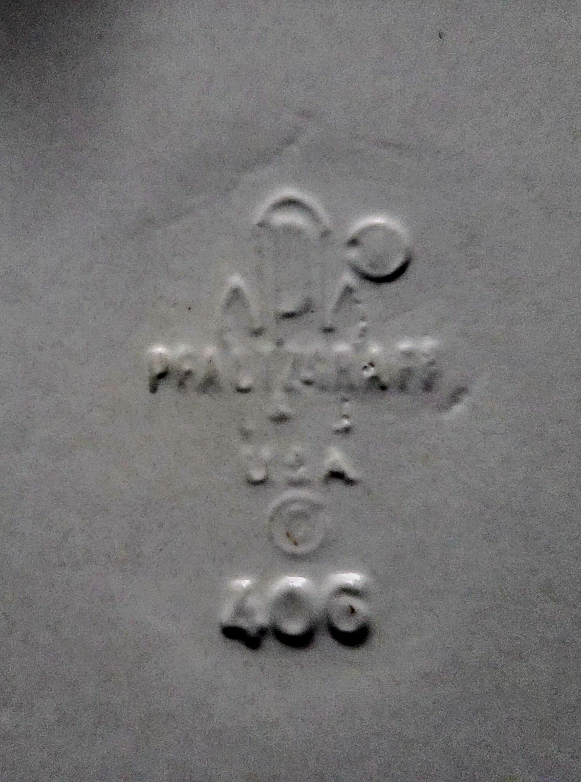 Pfaltzgraff Folk Art 6-3/4″ Souffle/Crock/Serving Dish #406