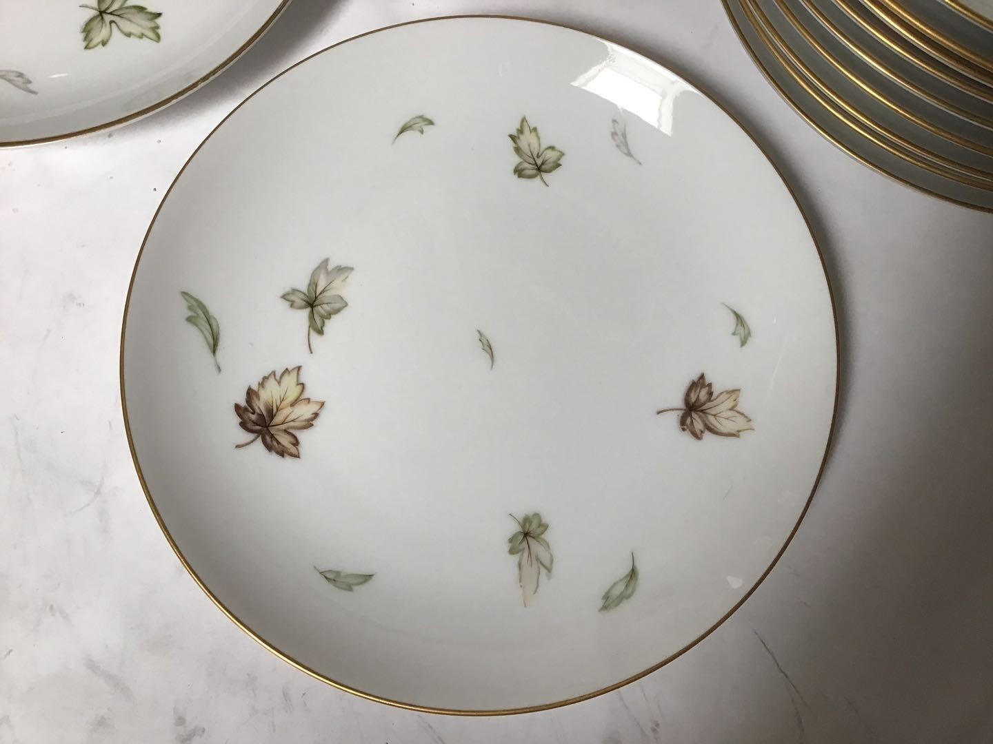 FF65 Antique Vintage Classic Set Of 35 Japanese Harmony House Fine China