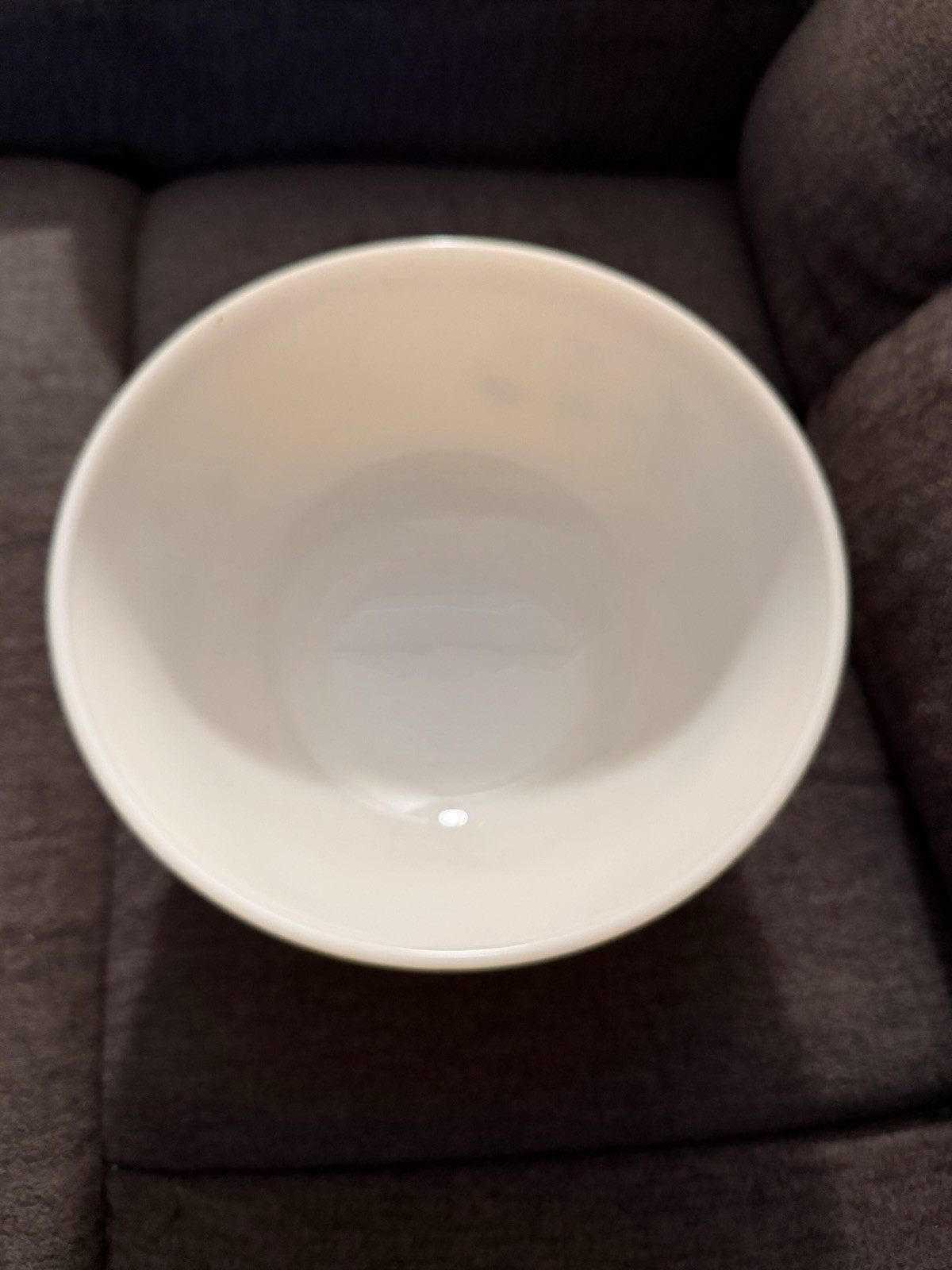 Pyrex 403 Shenandoah Vintage Mixing Bowl 2.5 Liter Yellow Green, Nesting