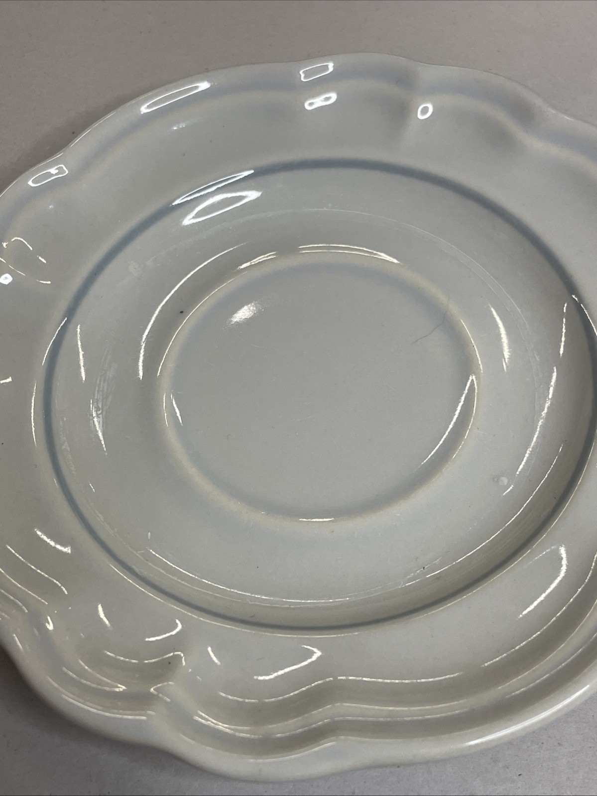 Pfaltzgraff Poetry Blue Roses (set of 2) Cup and Saucers