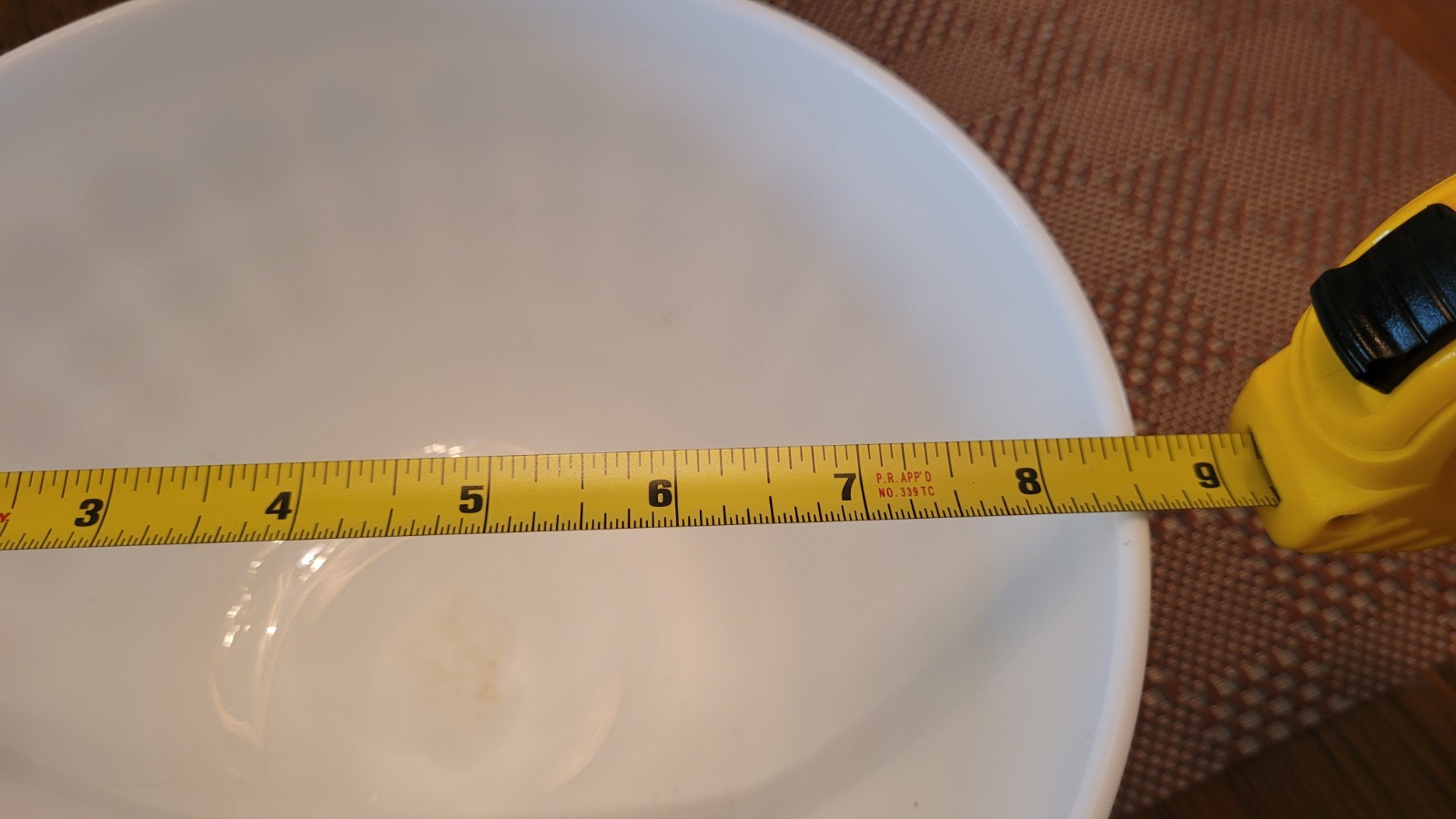 Vintage Charm Two Polka Dot Bowls Imagined By Pyrex