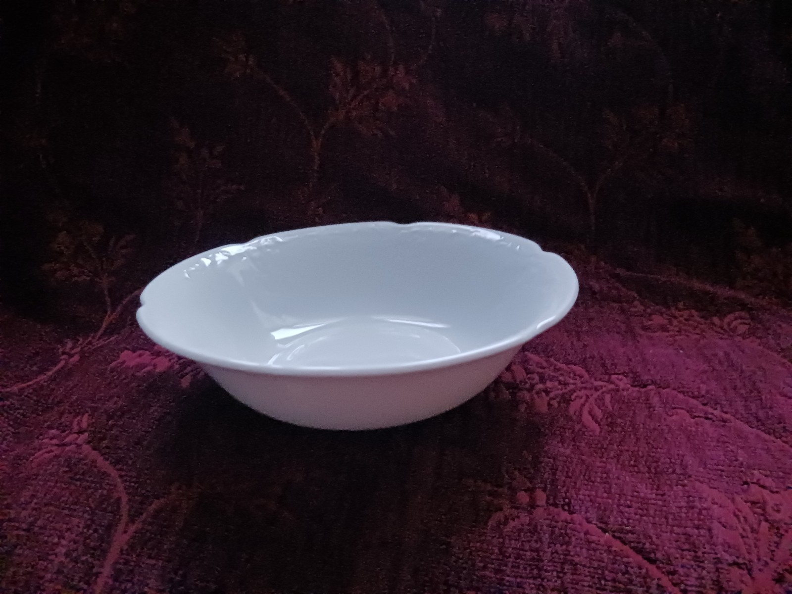 Kaiser Dubarry Cereal Bowls -Set/3- 6 1/8 in. *Appear Unused*