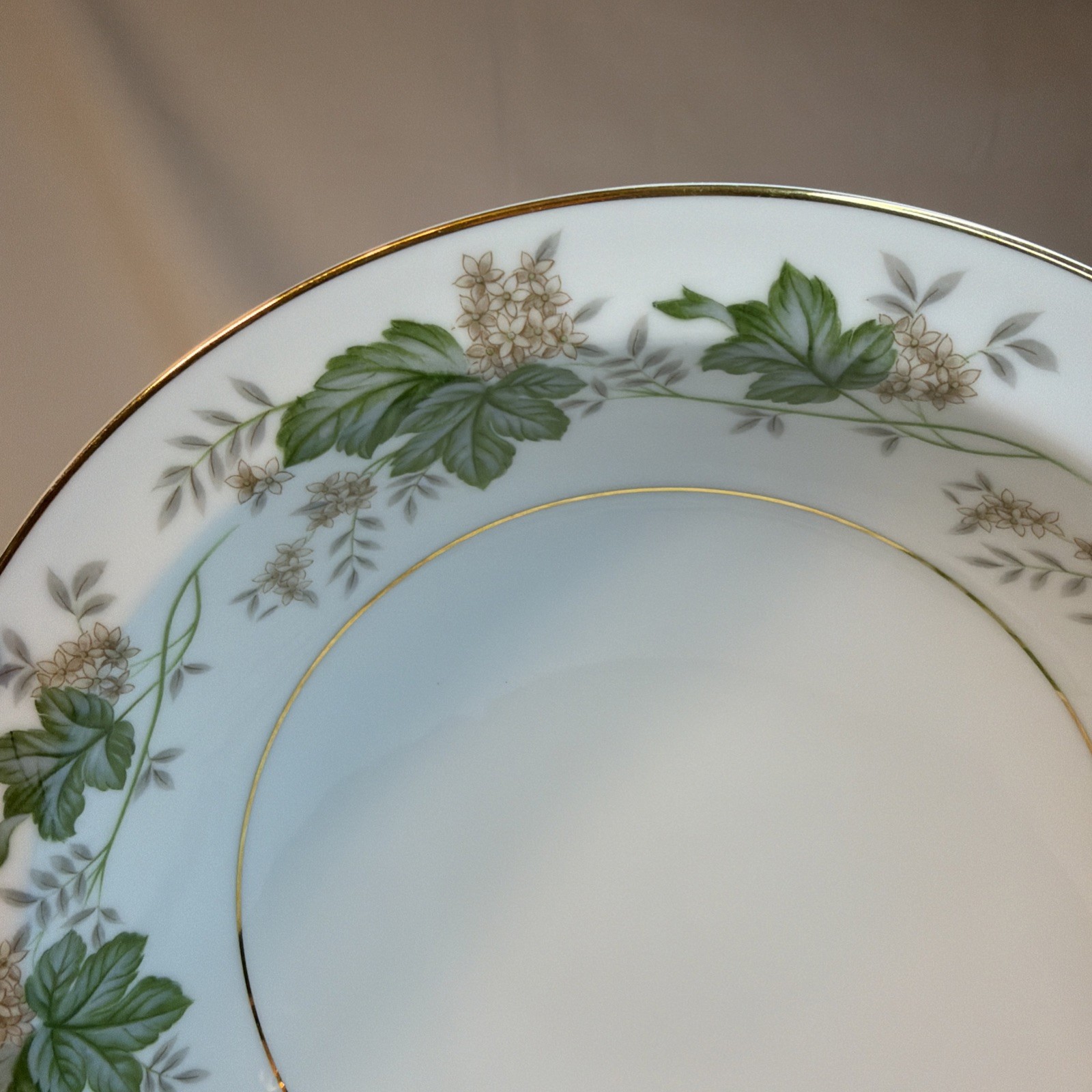 Noritake Daphne 5312 Round and Oval Serving Vegetable Bowls Replacement Set