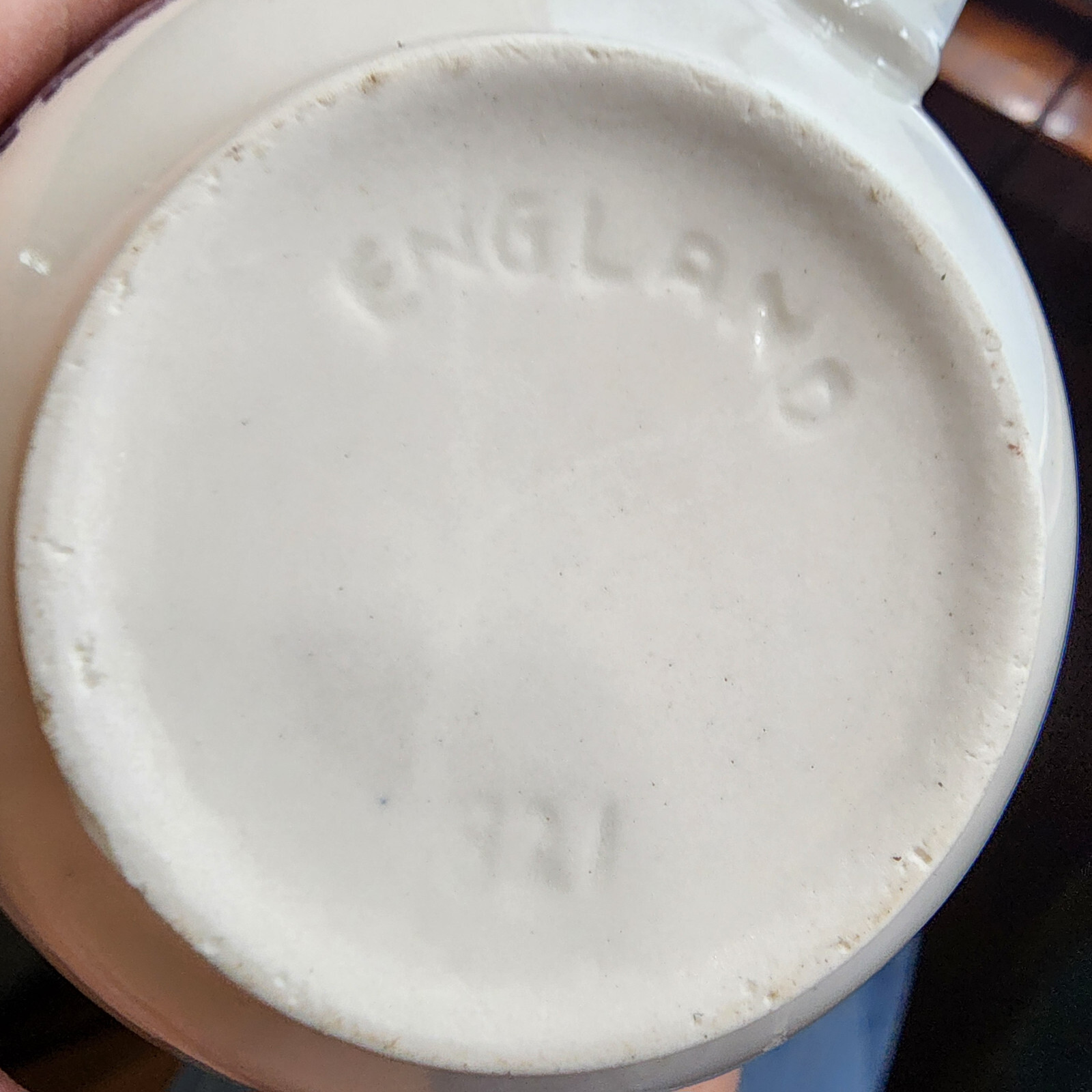 4 Meakin Sailors Farewell New York State Seal Coffee/Tea cups – Made in England