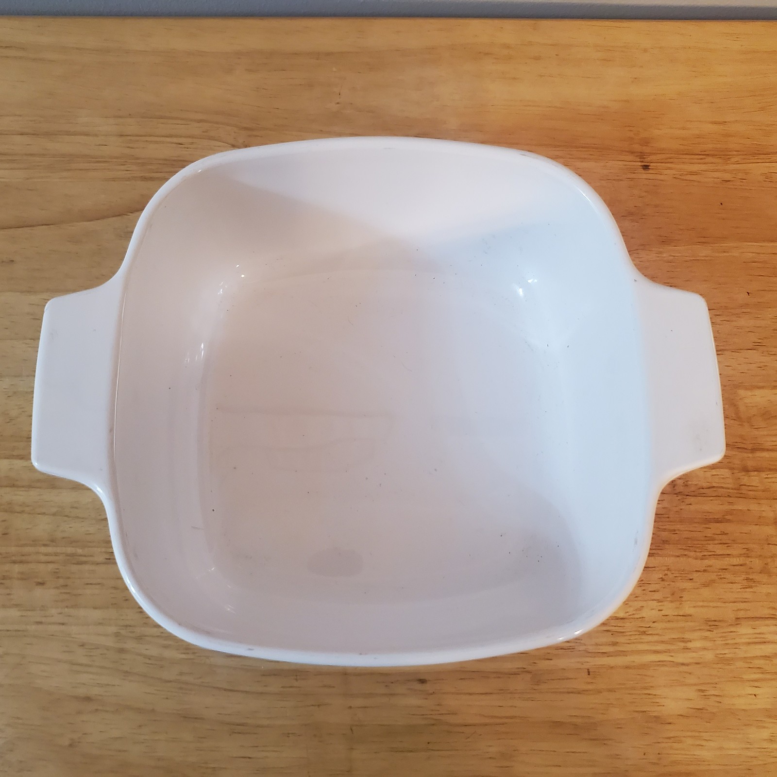 Vintage Corning Ware Blue Dusk 1.5 QT Casserole No Lid
