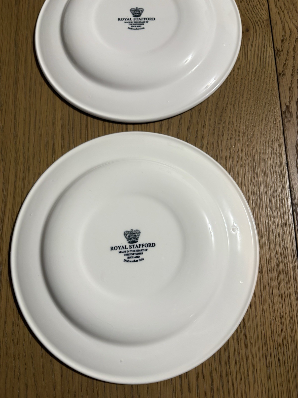 Royal Stafford Halloween Haunted House dinner plates, Set 0f 3