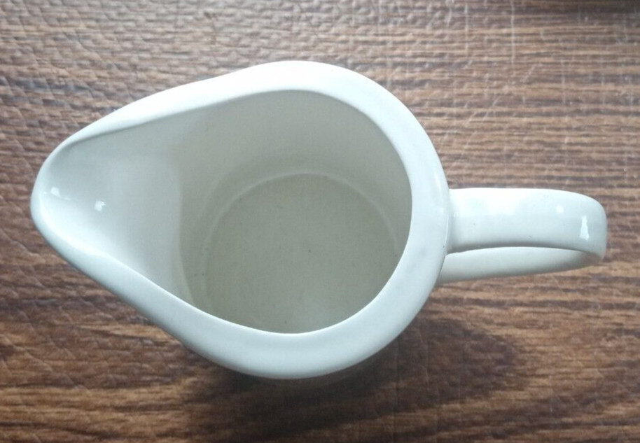Vintage Mcm Mid Century Modern Style Sango Canyon 4890 Creamer Pitcher 1979 Euc
