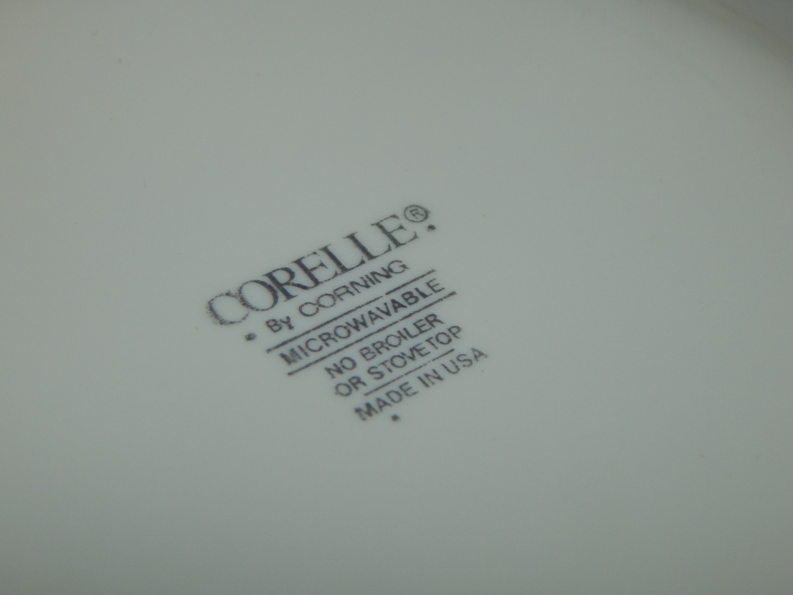 Vtg Set of 7 Corelle Corning Ware Pink Hearts Dessert Plates 6.75″ Forever Yours