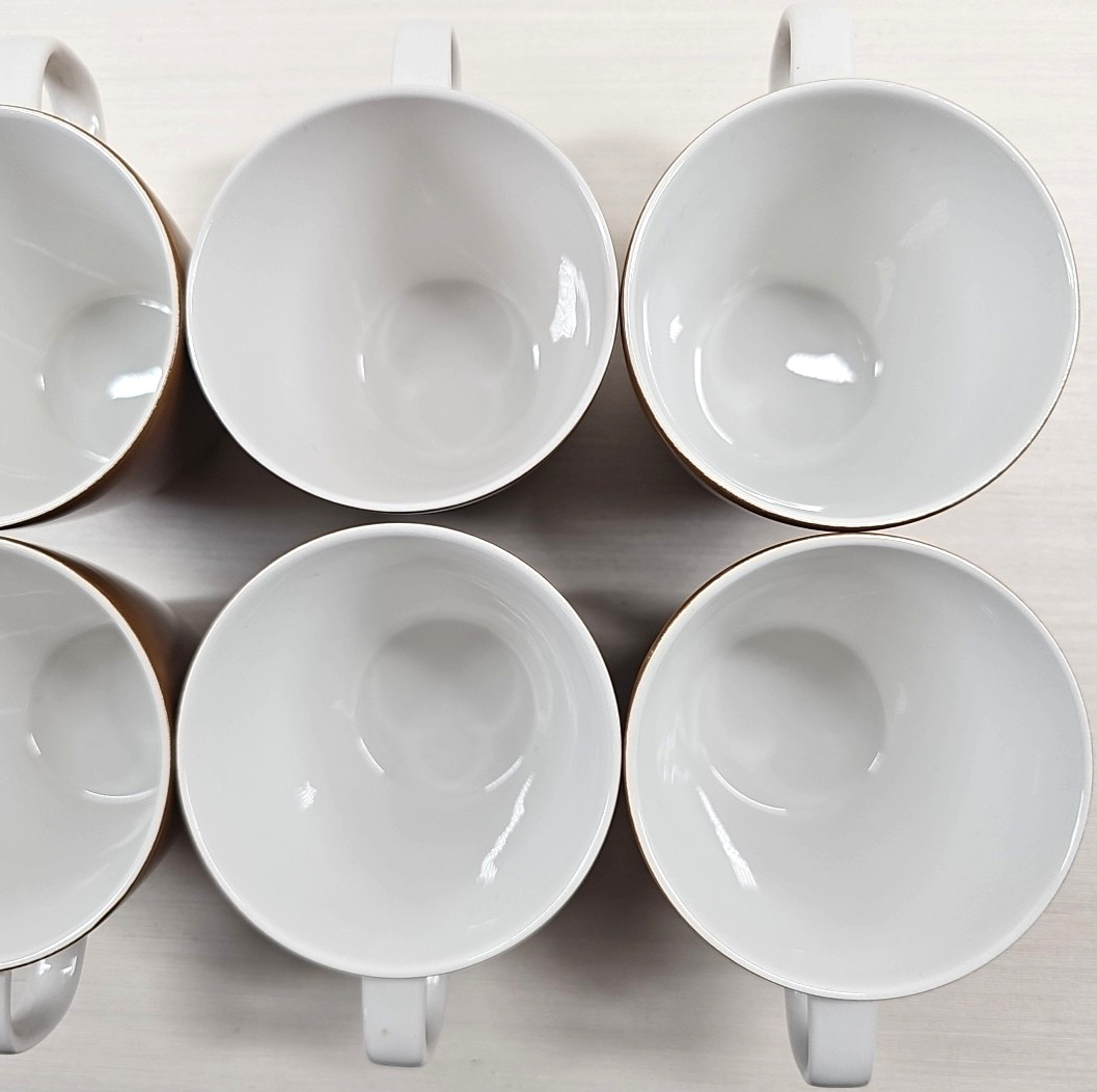 15 Pc Mikasa West Wood Cup Saucer Creamer Sugar Lid Set Vintage Floral Retro Lot