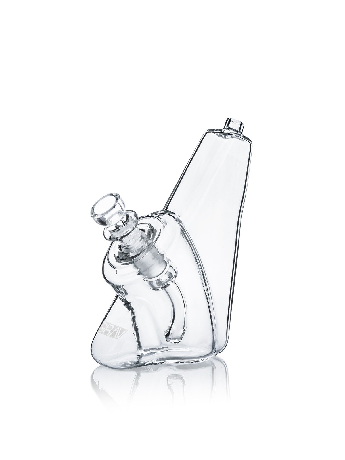 GRAV Labs Wedge Bubbler w/ 14mm Cup Bowl — New 2020 Spring Collection