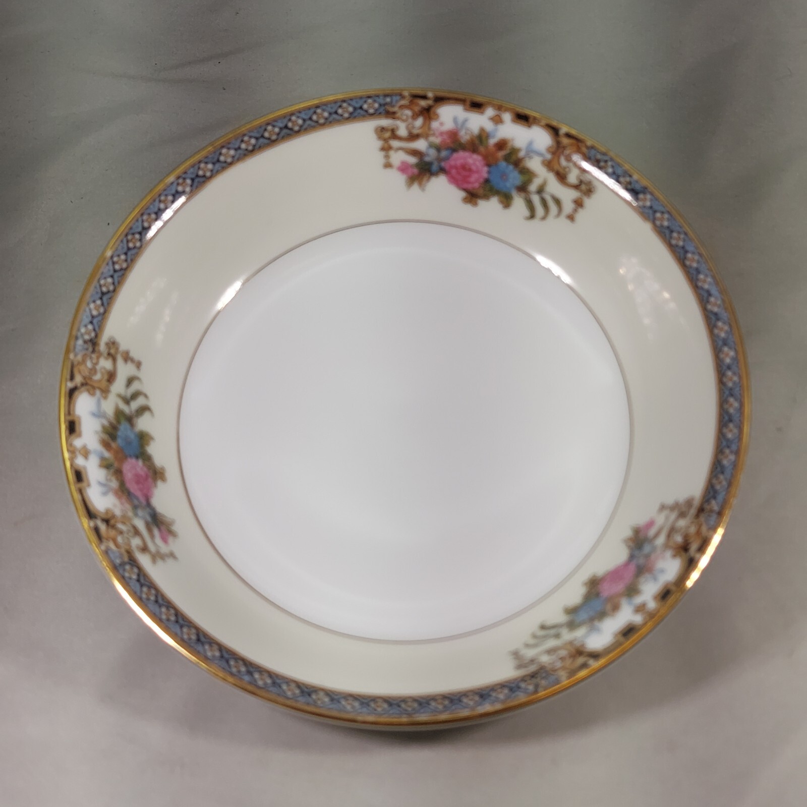Noritake Grasmere Fruit/Dessert Sauce Bowl 5 1/4″