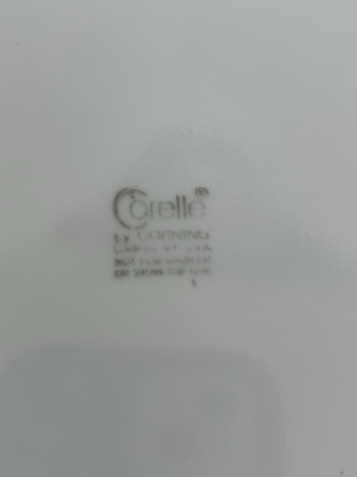 Vintage Corelle April Showers-8 Plates-4 10.25″ & 4 8.5″ Dinner/Luncheon Yellow